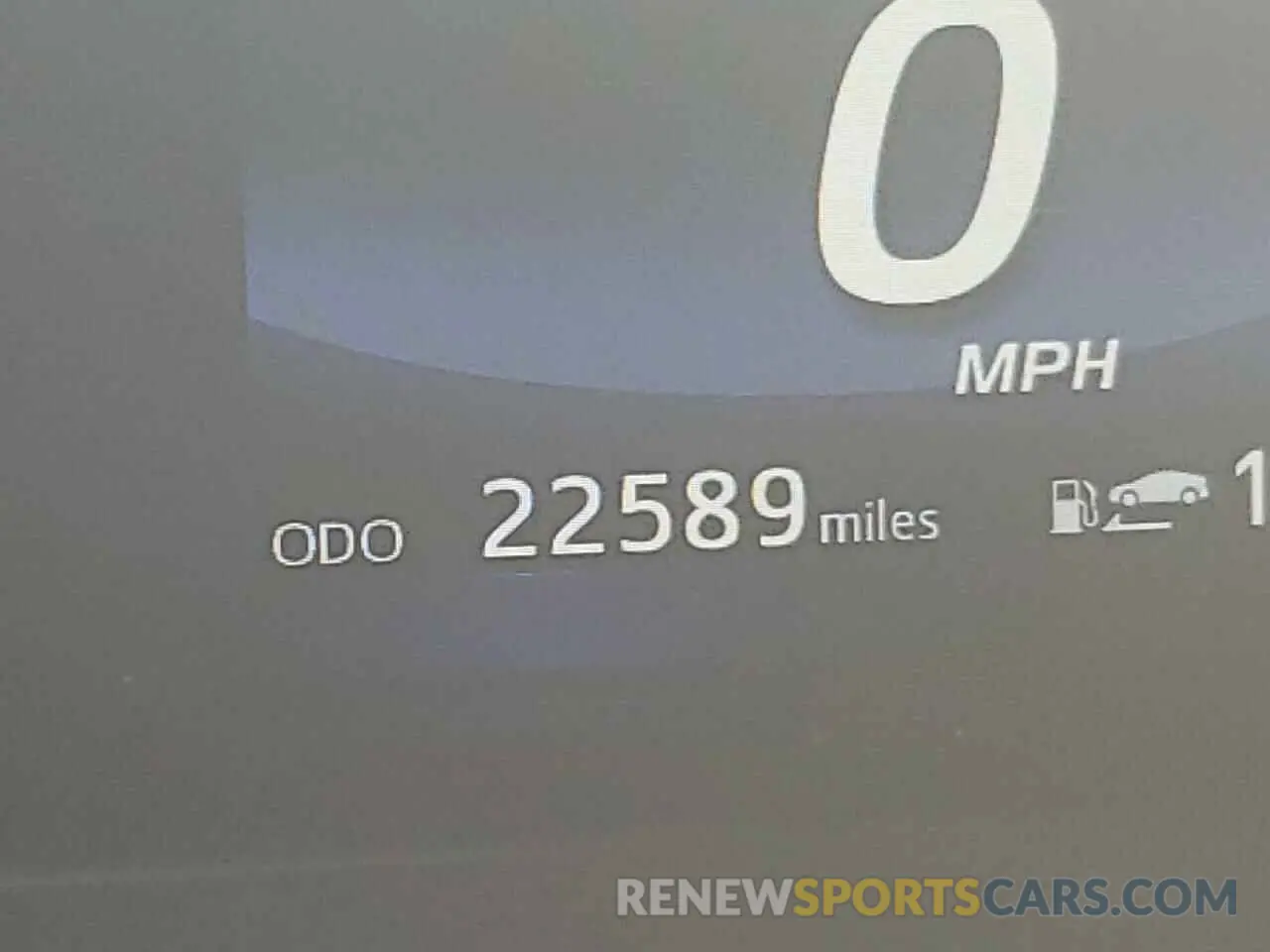 8 fotografías del automóvil dañado JTDBVRBD9KA005726 TOYOTA MIRAI 2019