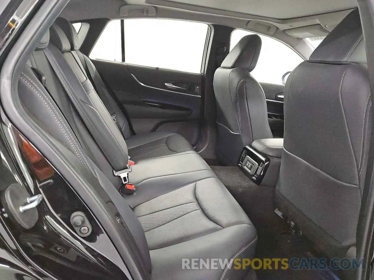 10 fotografías del automóvil dañado JTDAAAAA1MA002130 TOYOTA MIRAI 2021