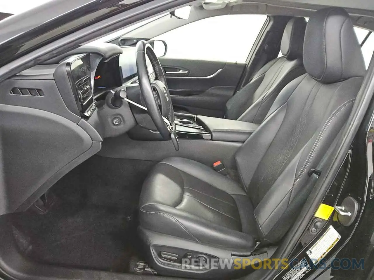 7 fotografías del automóvil dañado JTDAAAAA1MA002130 TOYOTA MIRAI 2021