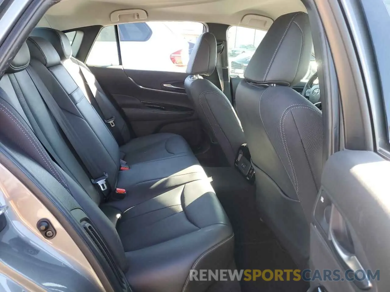 10 fotografías del automóvil dañado JTDAAAAA2MA001908 TOYOTA MIRAI 2021