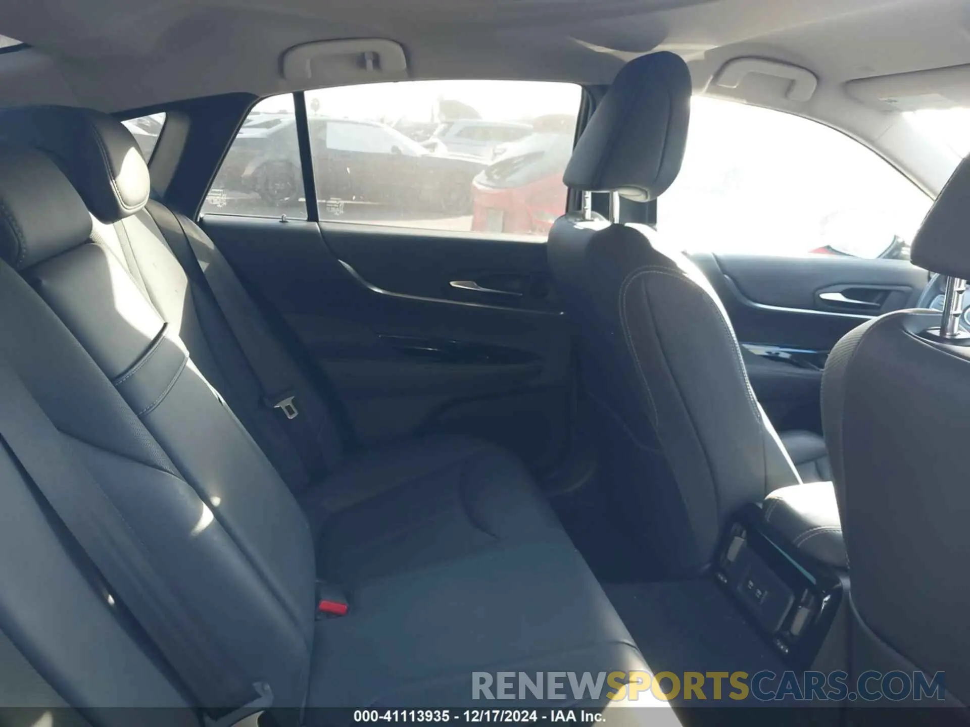 8 fotografías del automóvil dañado JTDAAAAA3MA003053 TOYOTA MIRAI 2021