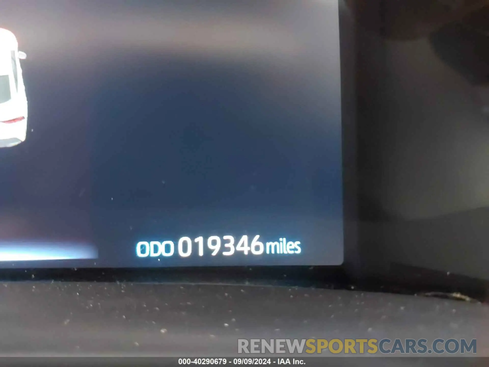 14 fotografías del automóvil dañado JTDAAAAA4MA000887 TOYOTA MIRAI 2021