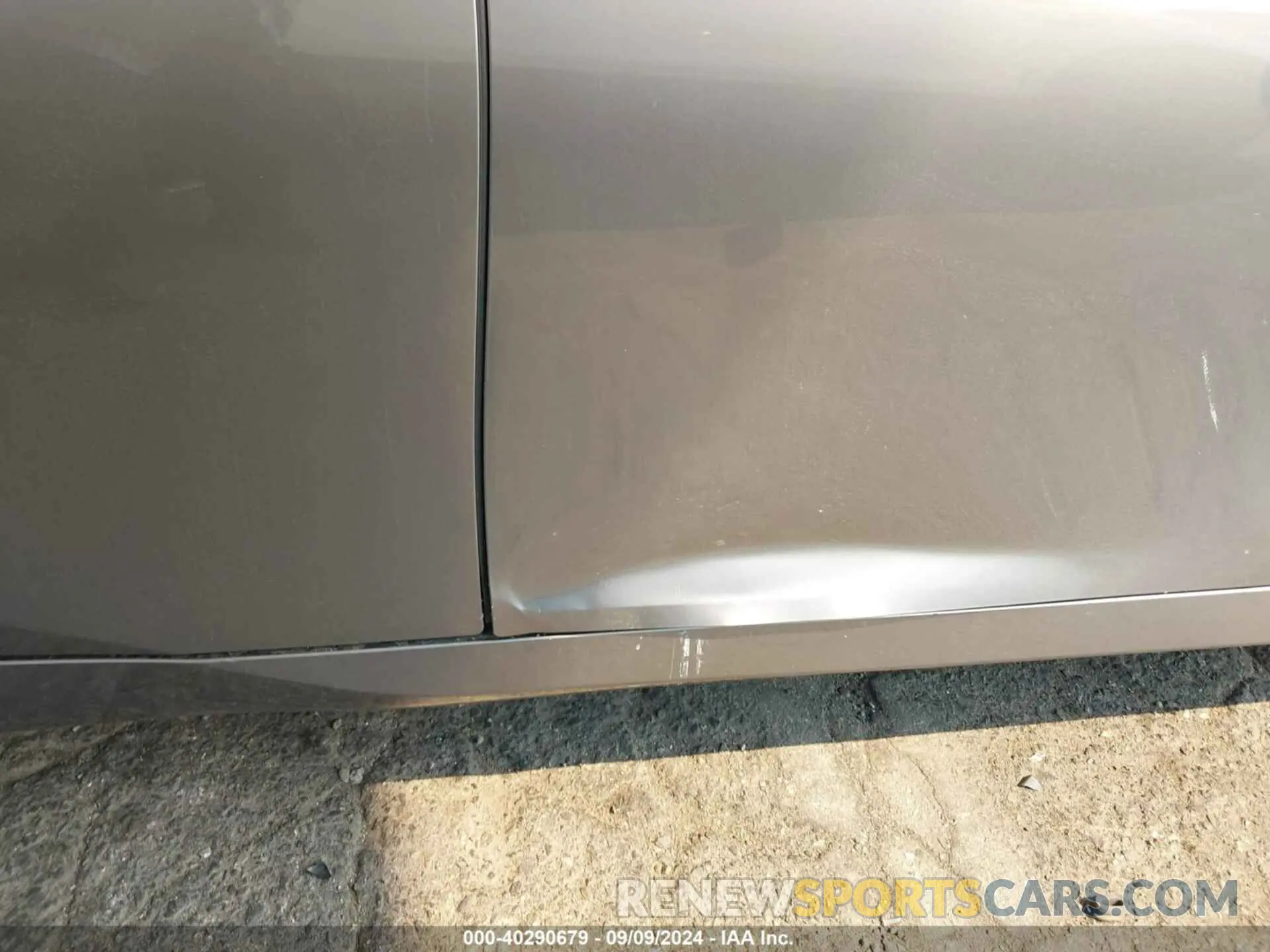 6 fotografías del automóvil dañado JTDAAAAA4MA000887 TOYOTA MIRAI 2021