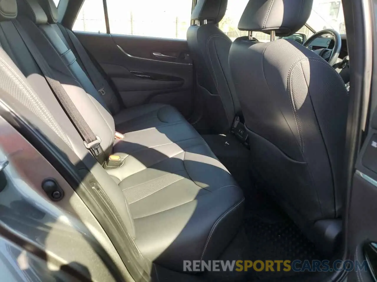 10 fotografías del automóvil dañado JTDAAAAA7MA003203 TOYOTA MIRAI 2021