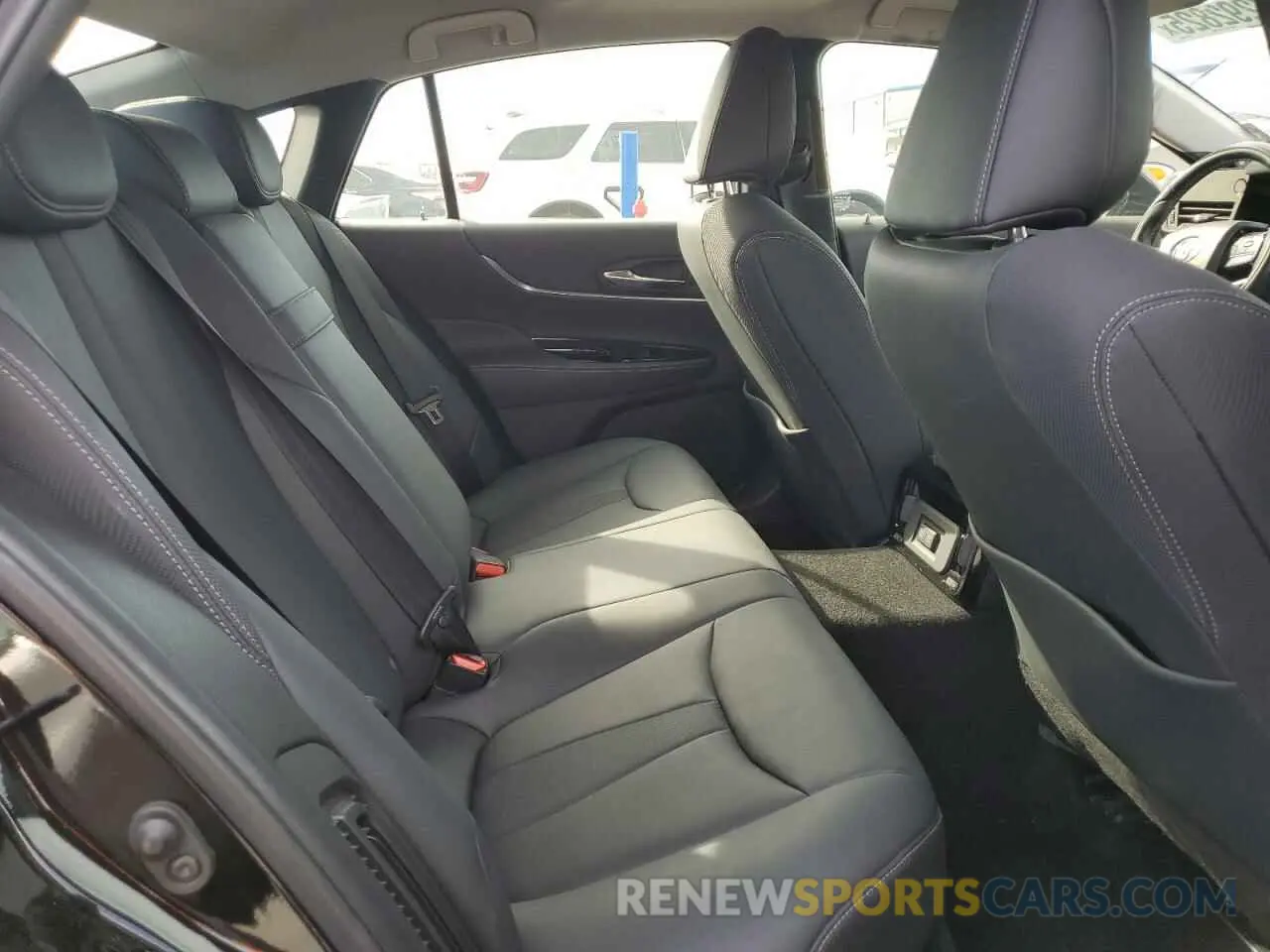 10 fotografías del automóvil dañado JTDAAAAA9MA003624 TOYOTA MIRAI 2021