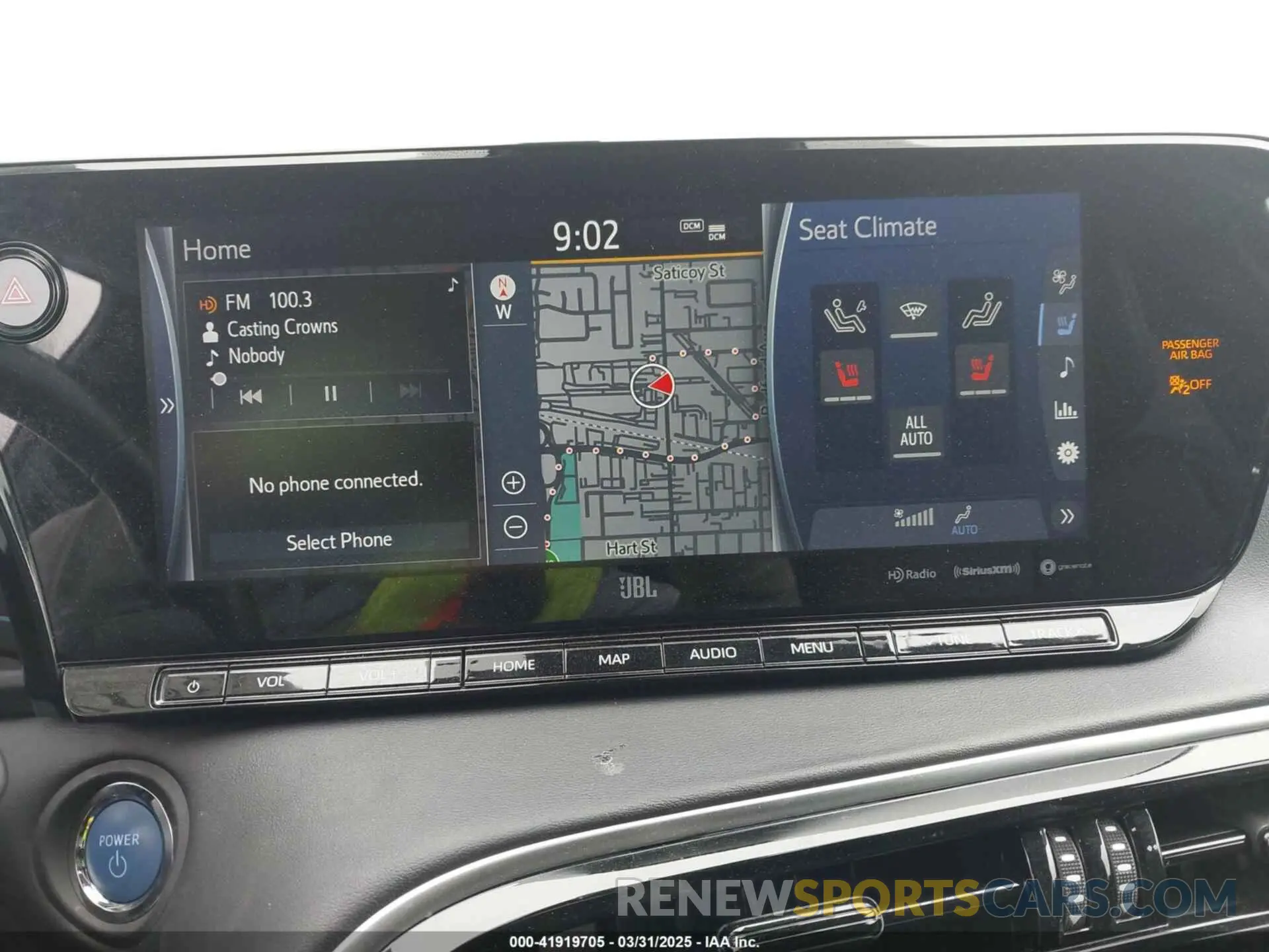 15 fotografías del automóvil dañado JTDAAAAA0NA004422 TOYOTA MIRAI 2022