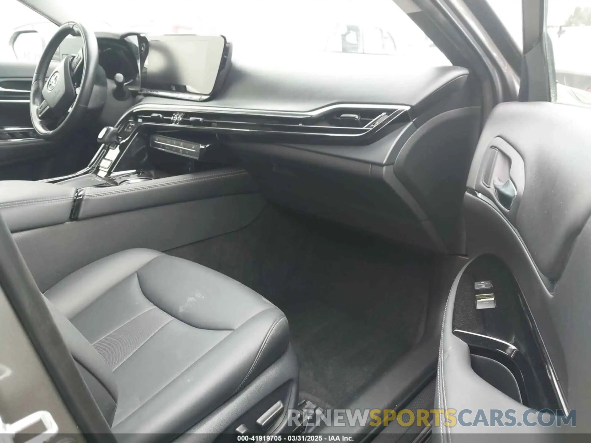 5 fotografías del automóvil dañado JTDAAAAA0NA004422 TOYOTA MIRAI 2022