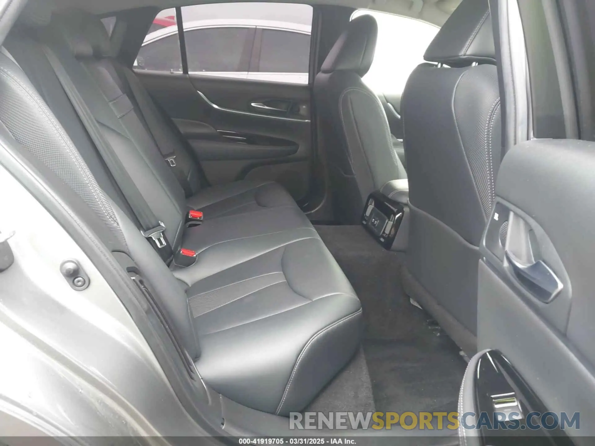 8 fotografías del automóvil dañado JTDAAAAA0NA004422 TOYOTA MIRAI 2022