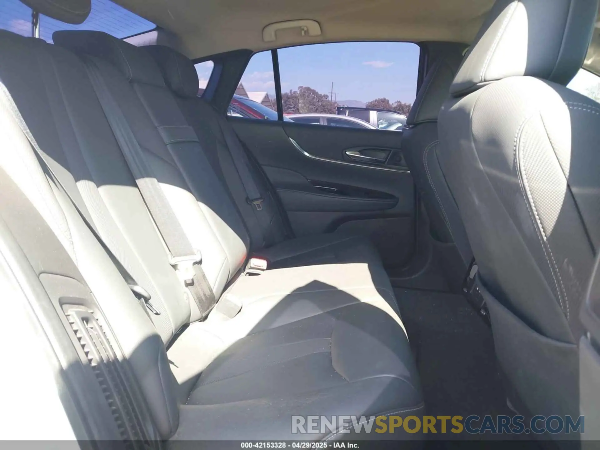 8 fotografías del automóvil dañado JTDAAAAA3NA006584 TOYOTA MIRAI 2022