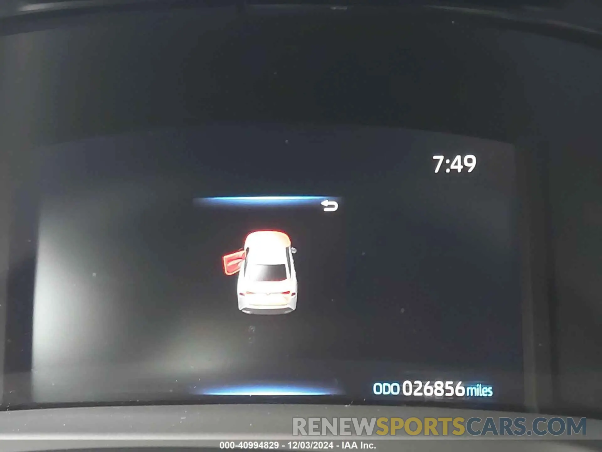 16 fotografías del automóvil dañado JTDAAAAA3NA006598 TOYOTA MIRAI 2022