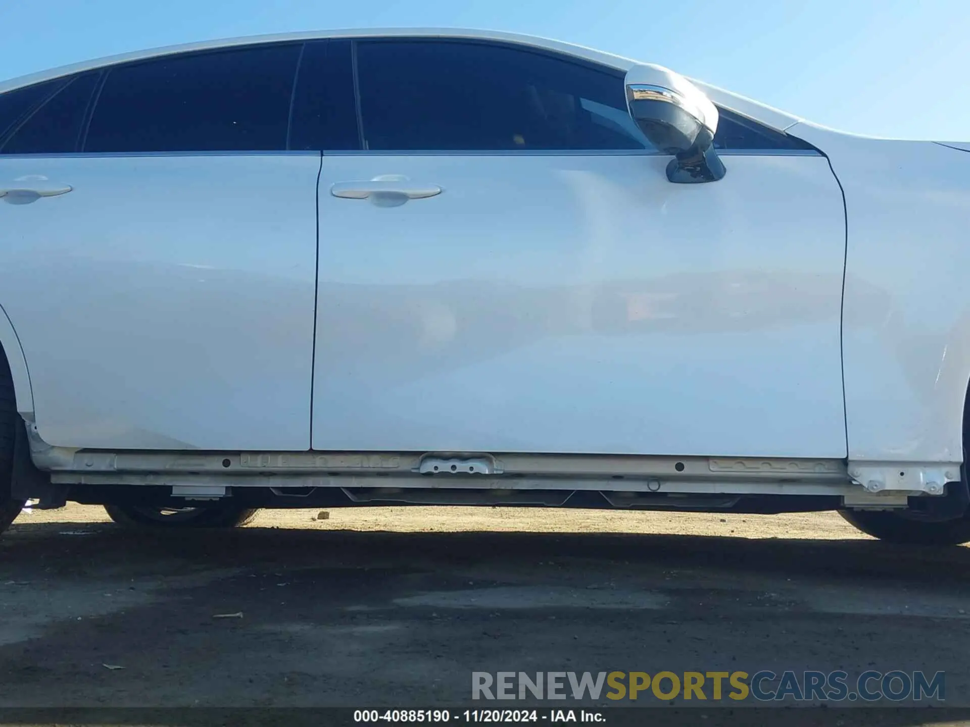 20 fotografías del automóvil dañado JTDAAAAA0PA008943 TOYOTA MIRAI 2023