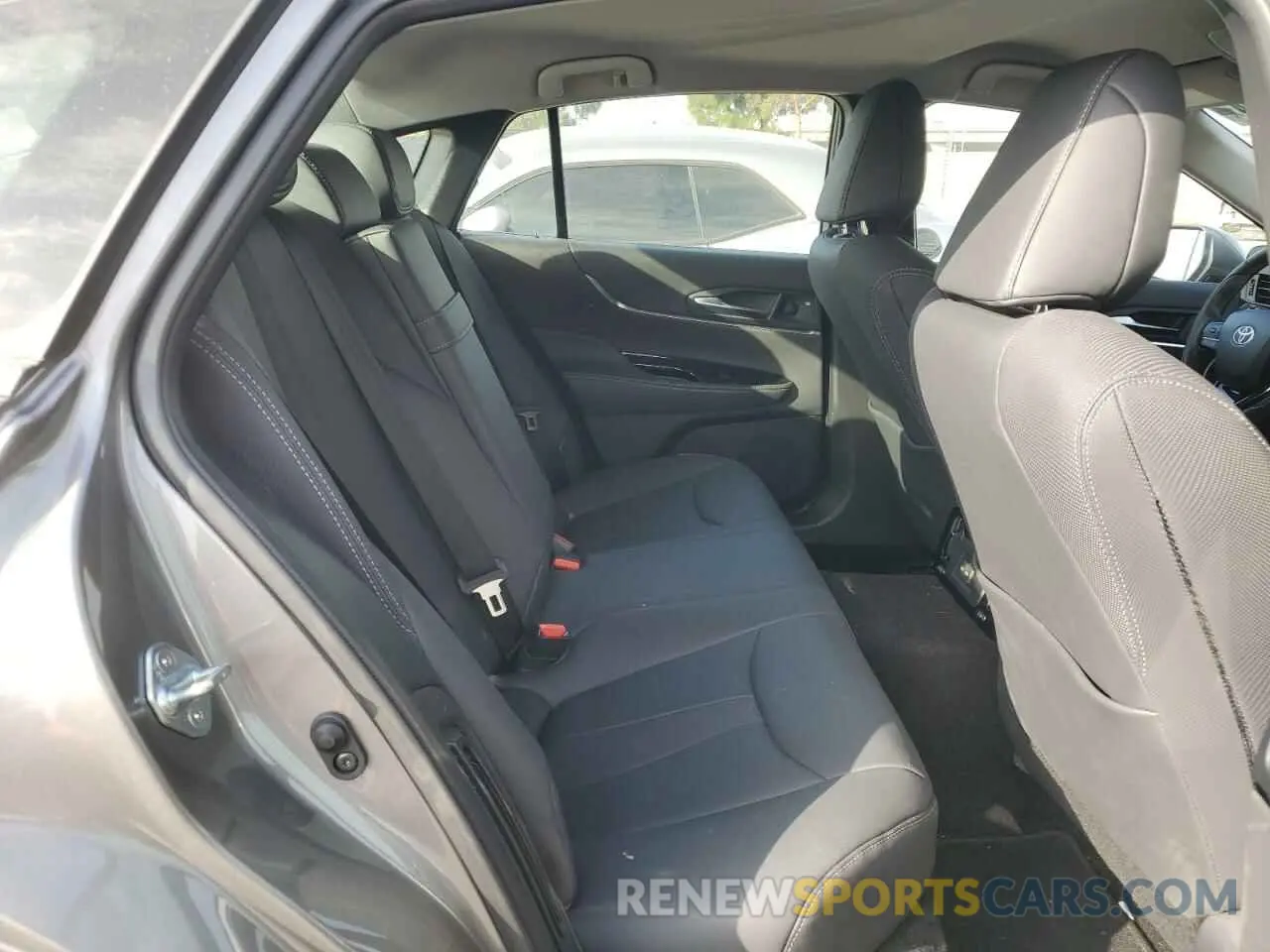10 fotografías del automóvil dañado JTDAAAAA0PA009249 TOYOTA MIRAI 2023