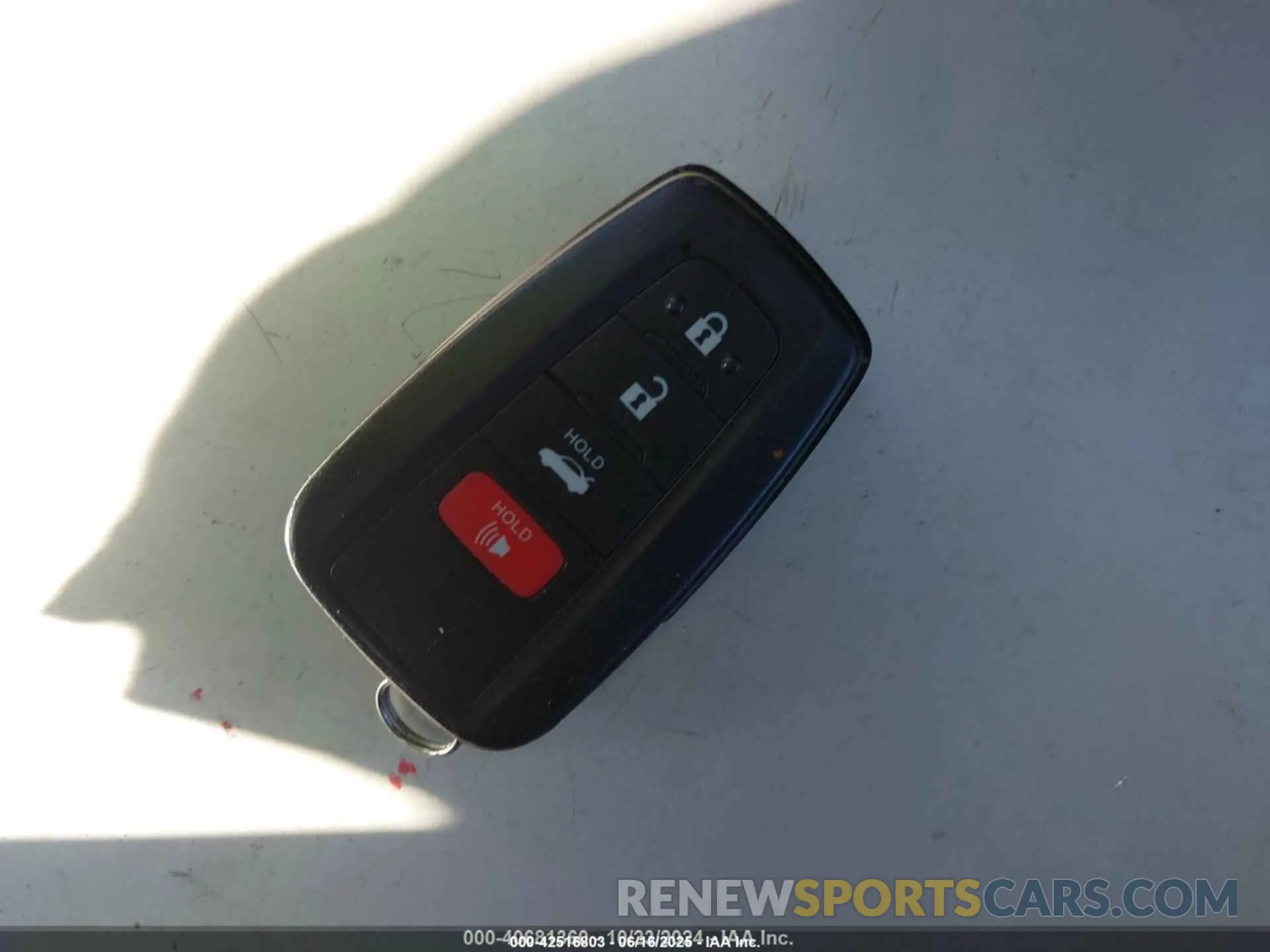 11 fotografías del automóvil dañado JTDAAAAA0PA009803 TOYOTA MIRAI 2023