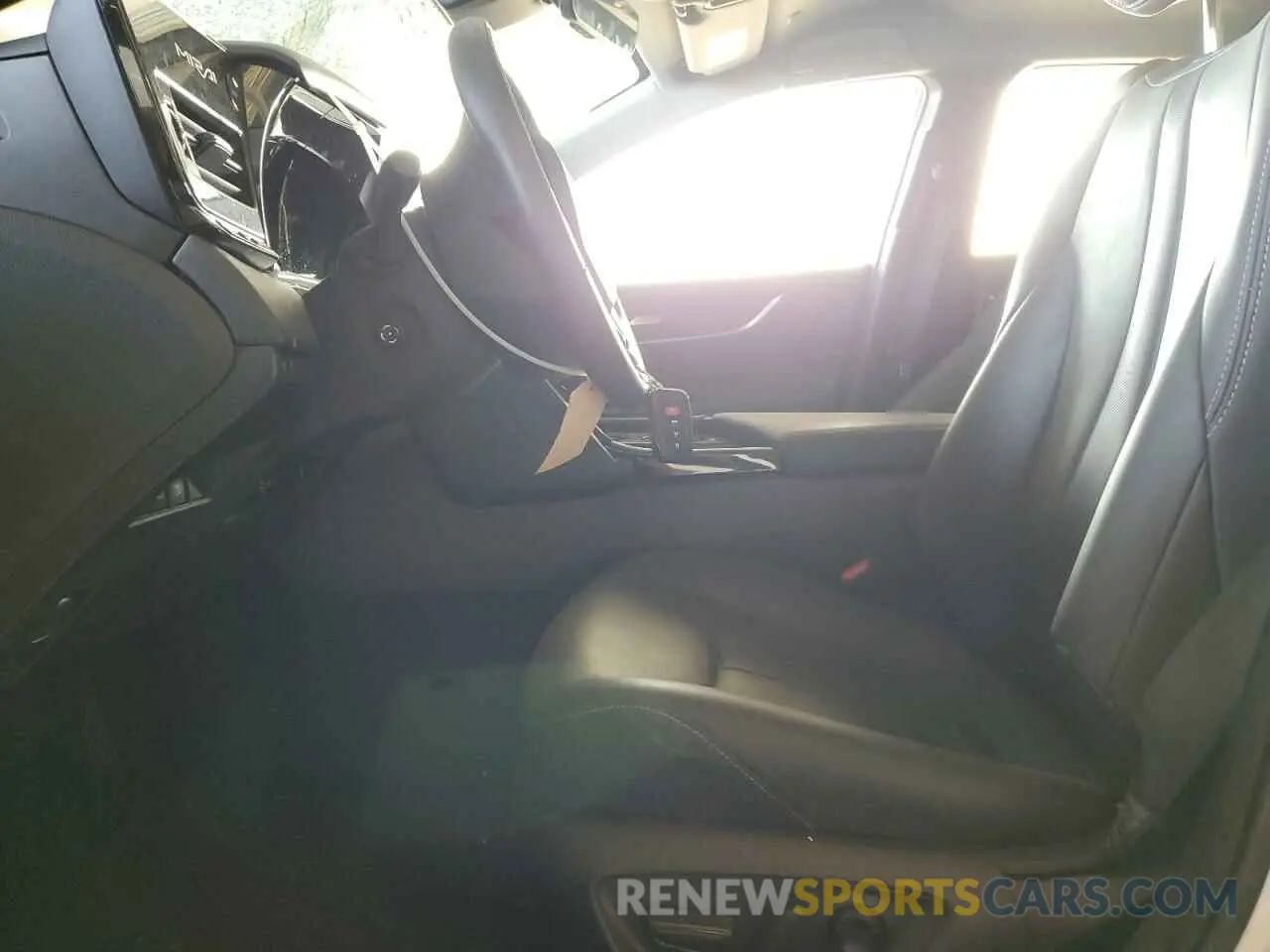 7 fotografías del automóvil dañado JTDAAAAA1PA007767 TOYOTA MIRAI 2023