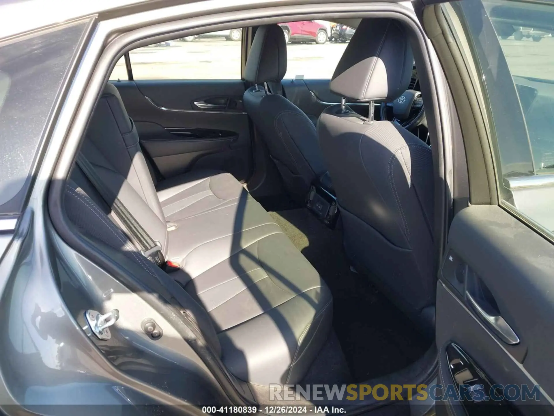 8 fotografías del automóvil dañado JTDAAAAA1PA010362 TOYOTA MIRAI 2023