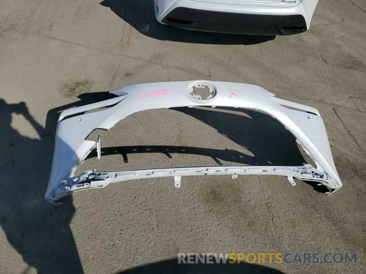 12 fotografías del automóvil dañado JTDAAAAA1PA010569 TOYOTA MIRAI 2023