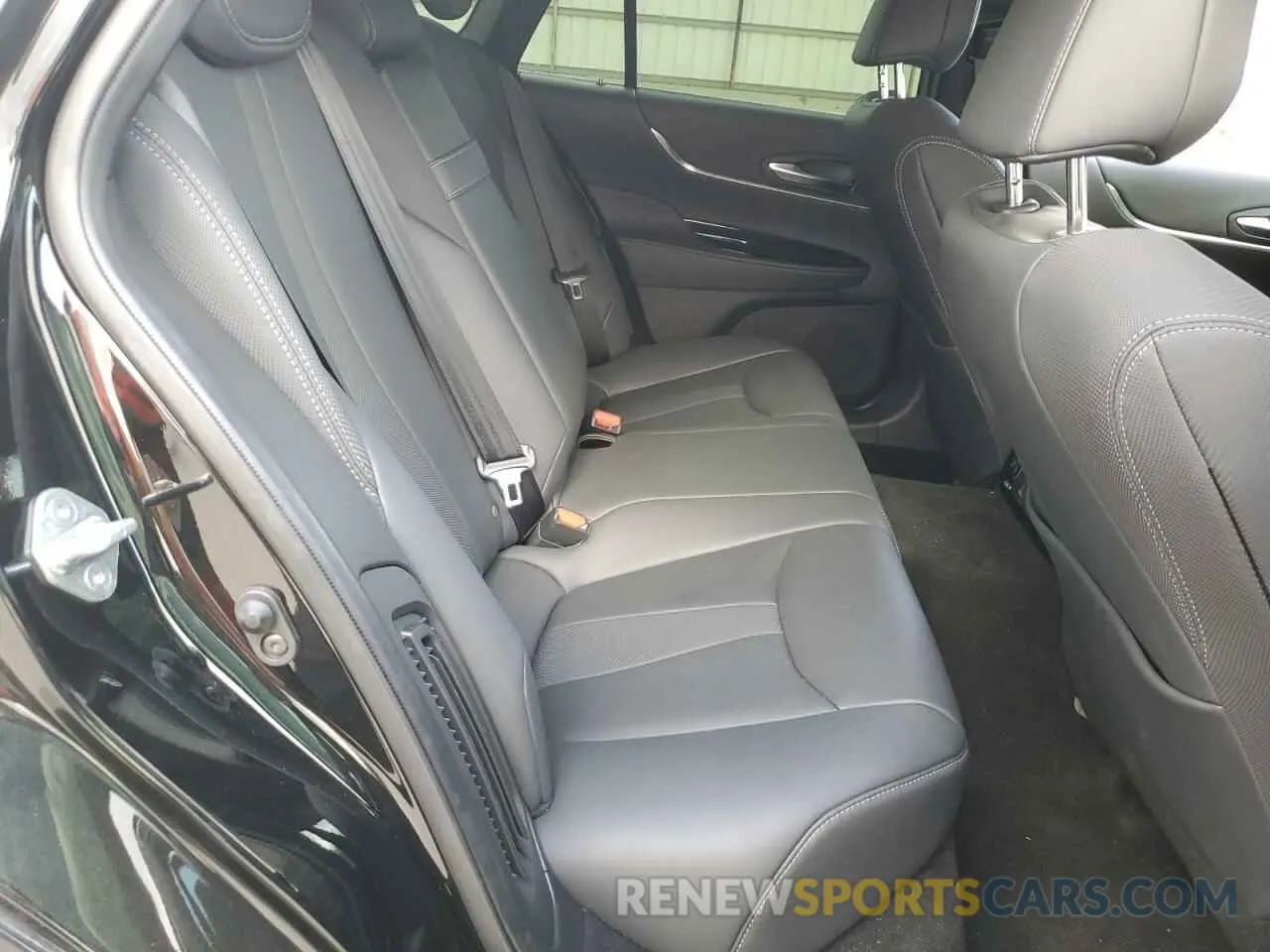 10 fotografías del automóvil dañado JTDAAAAA2PA007700 TOYOTA MIRAI 2023