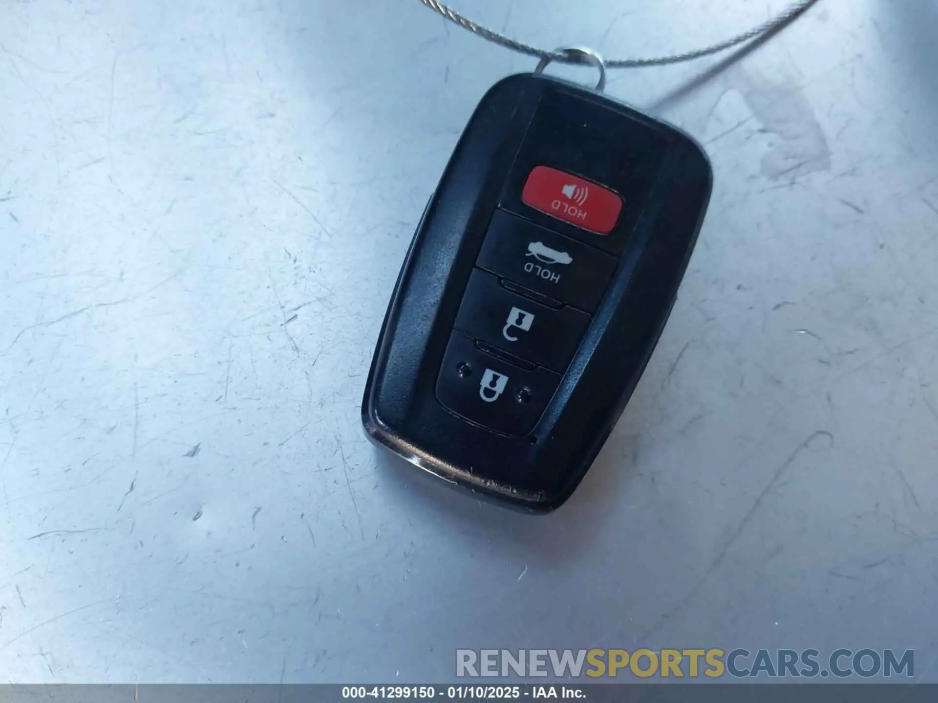 11 fotografías del automóvil dañado JTDAAAAA2PA007924 TOYOTA MIRAI 2023