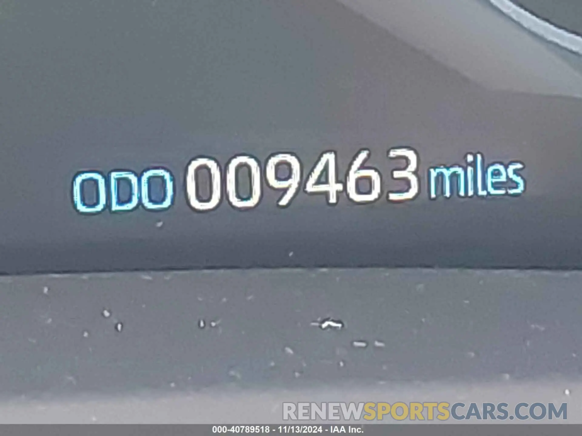 16 fotografías del automóvil dañado JTDAAAAA2PA009284 TOYOTA MIRAI 2023