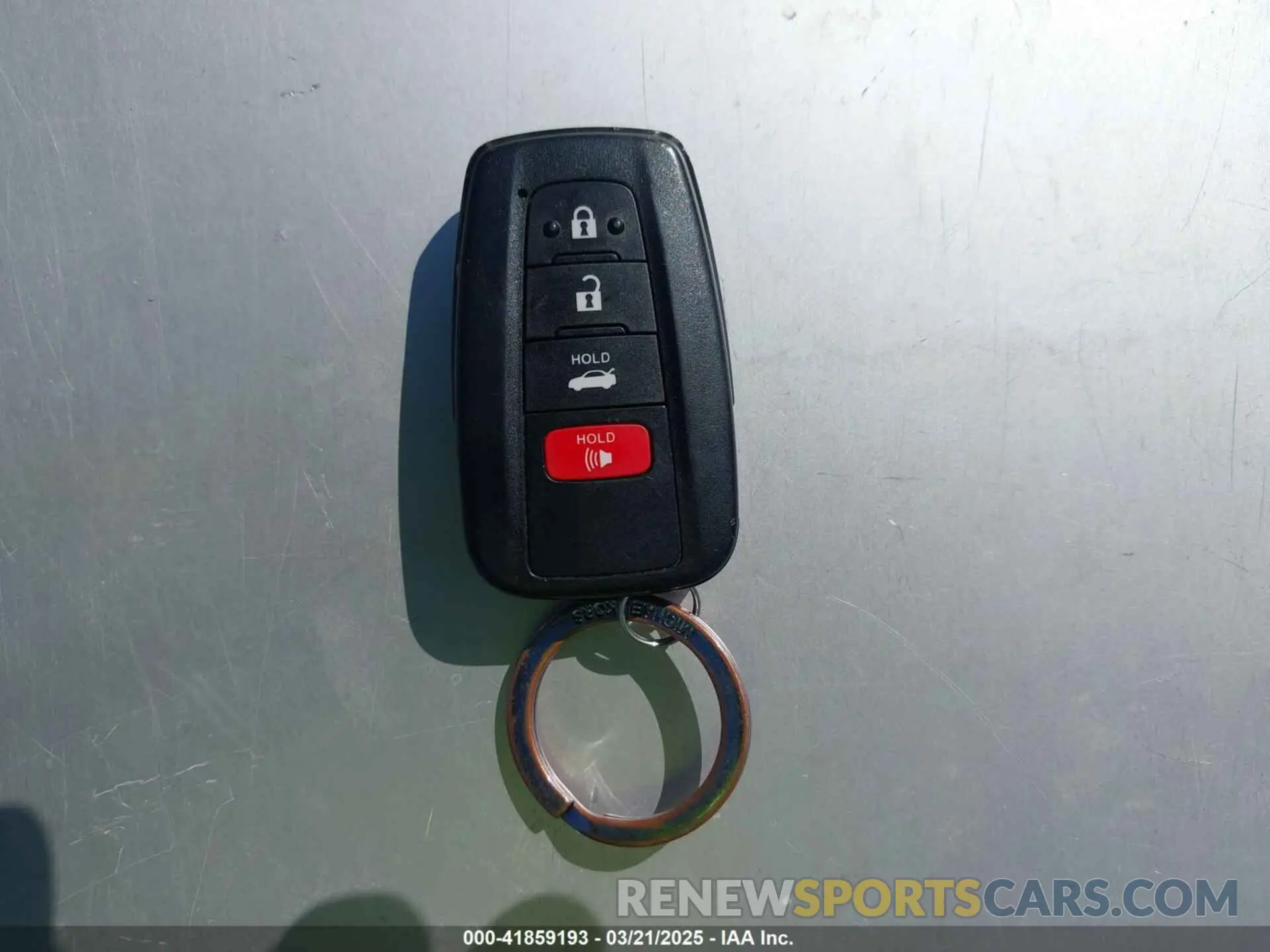 11 fotografías del automóvil dañado JTDAAAAA2PA009706 TOYOTA MIRAI 2023