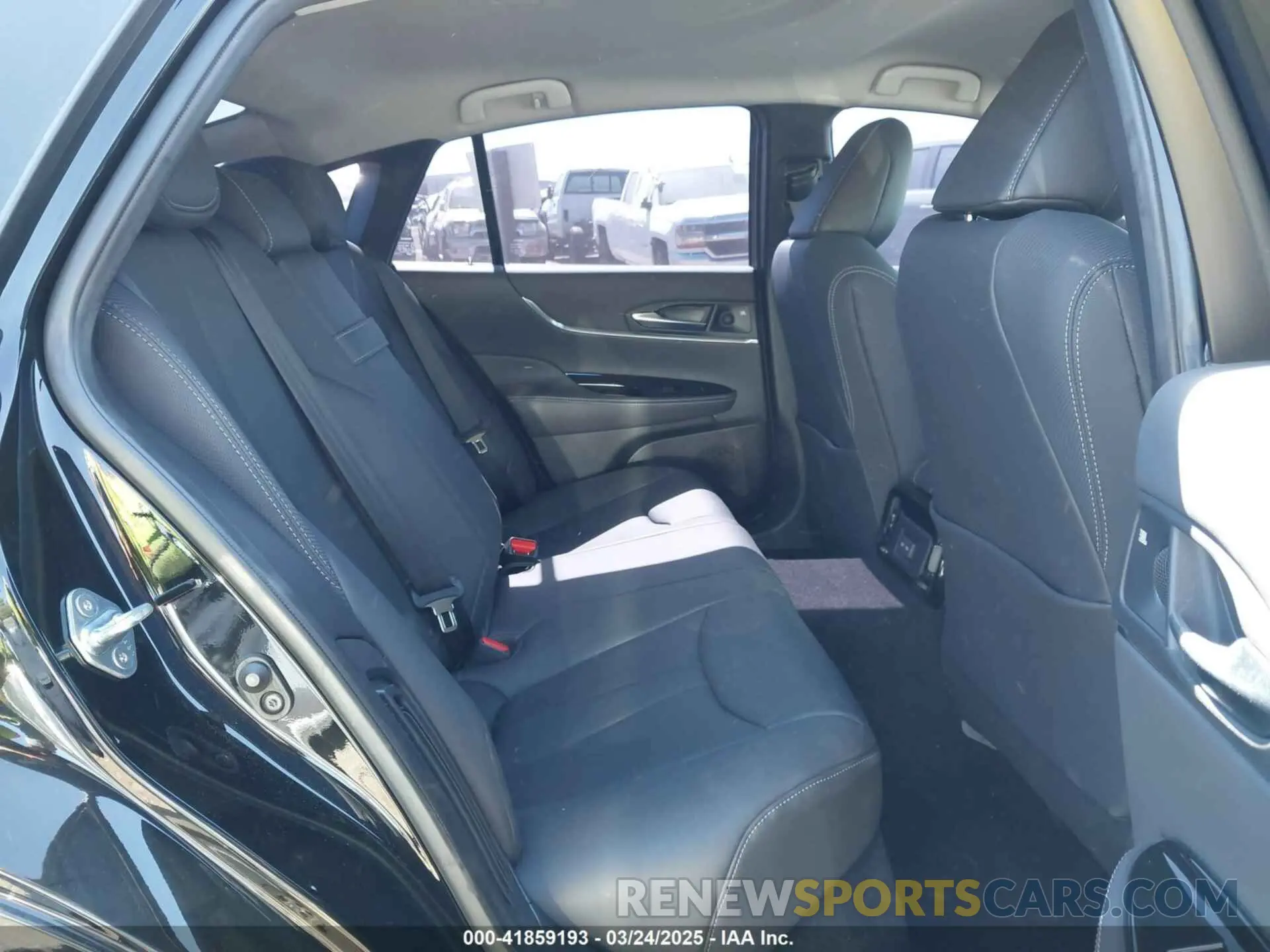 8 fotografías del automóvil dañado JTDAAAAA2PA009706 TOYOTA MIRAI 2023