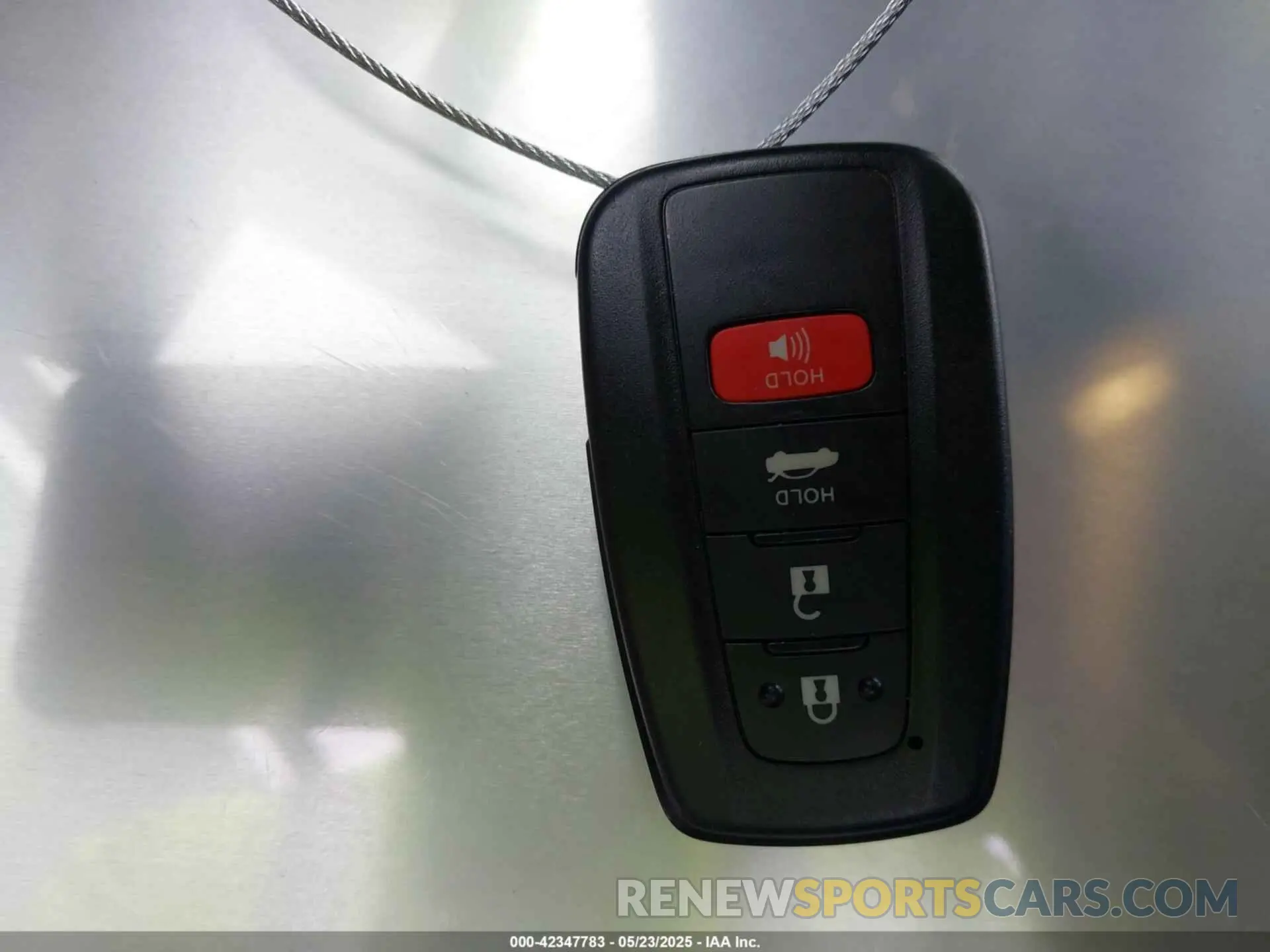 11 fotografías del automóvil dañado JTDAAAAA2PA009754 TOYOTA MIRAI 2023