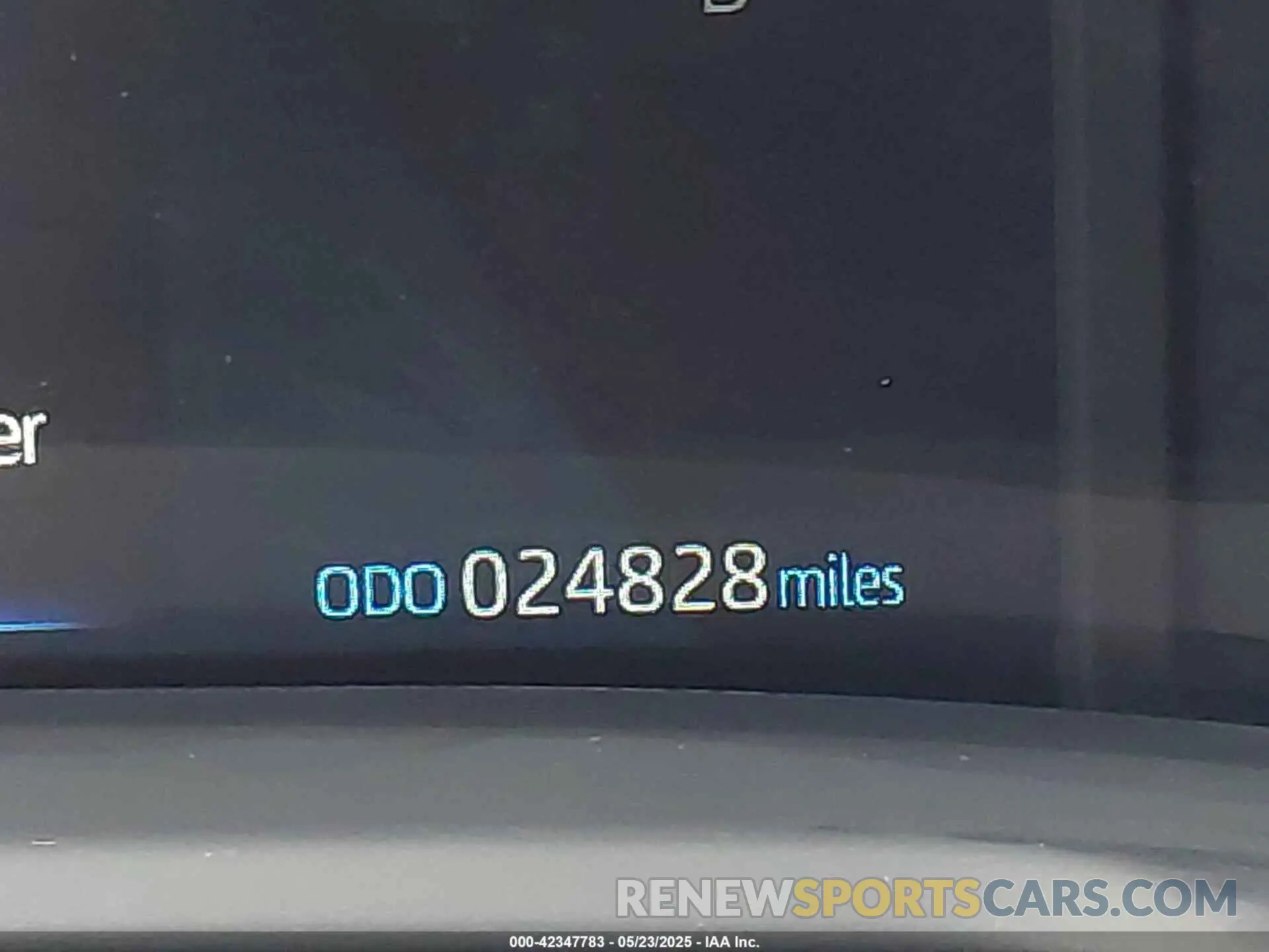 15 fotografías del automóvil dañado JTDAAAAA2PA009754 TOYOTA MIRAI 2023
