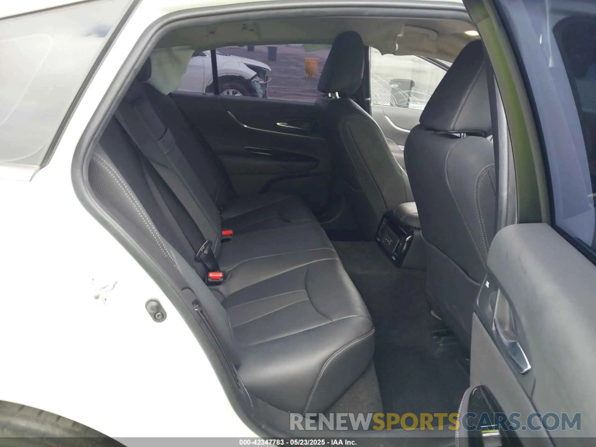 8 fotografías del automóvil dañado JTDAAAAA2PA009754 TOYOTA MIRAI 2023