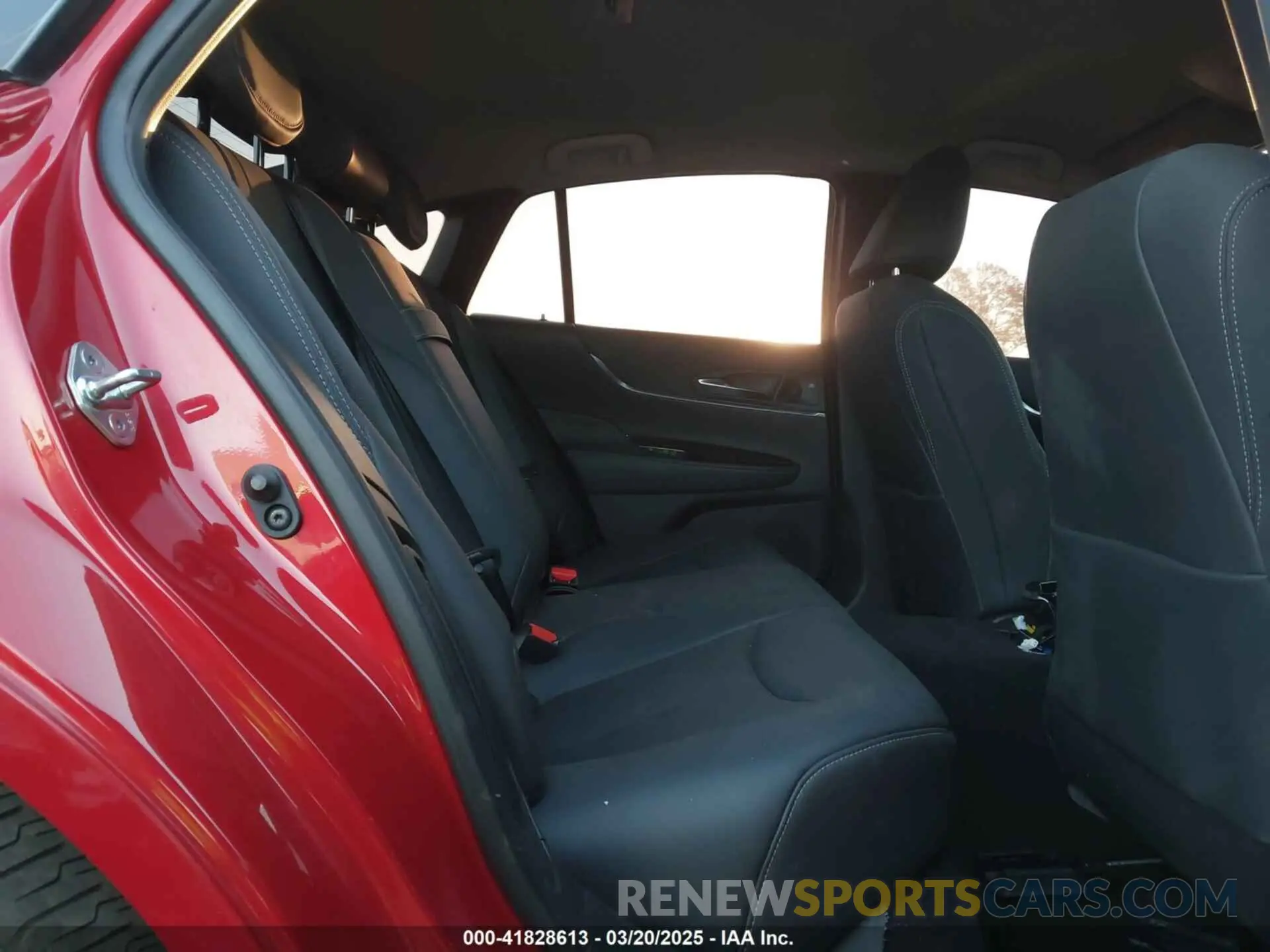 8 fotografías del automóvil dañado JTDAAAAA3PA007723 TOYOTA MIRAI 2023