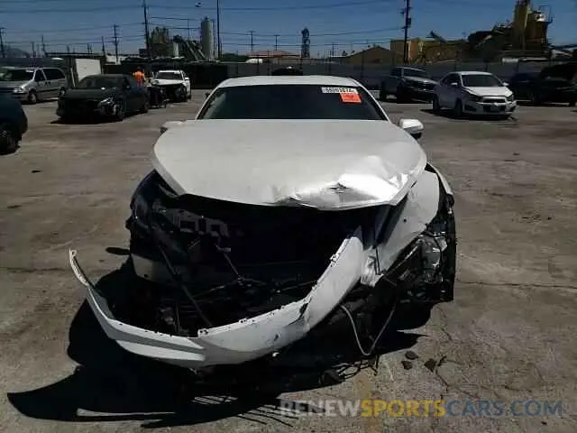 10 fotografías del automóvil dañado JTDAAAAA3PA009732 TOYOTA MIRAI 2023