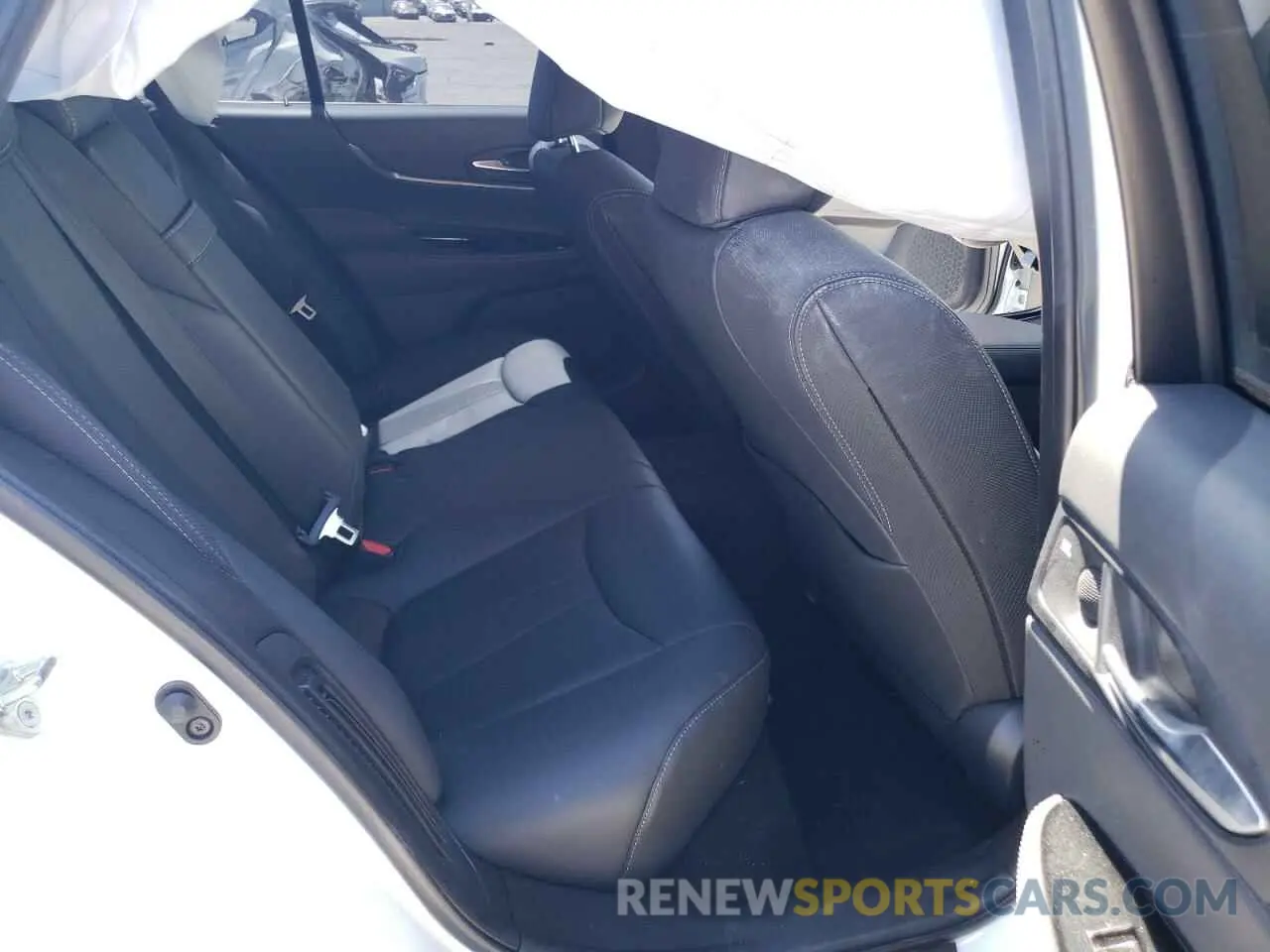 11 fotografías del automóvil dañado JTDAAAAA3PA009732 TOYOTA MIRAI 2023