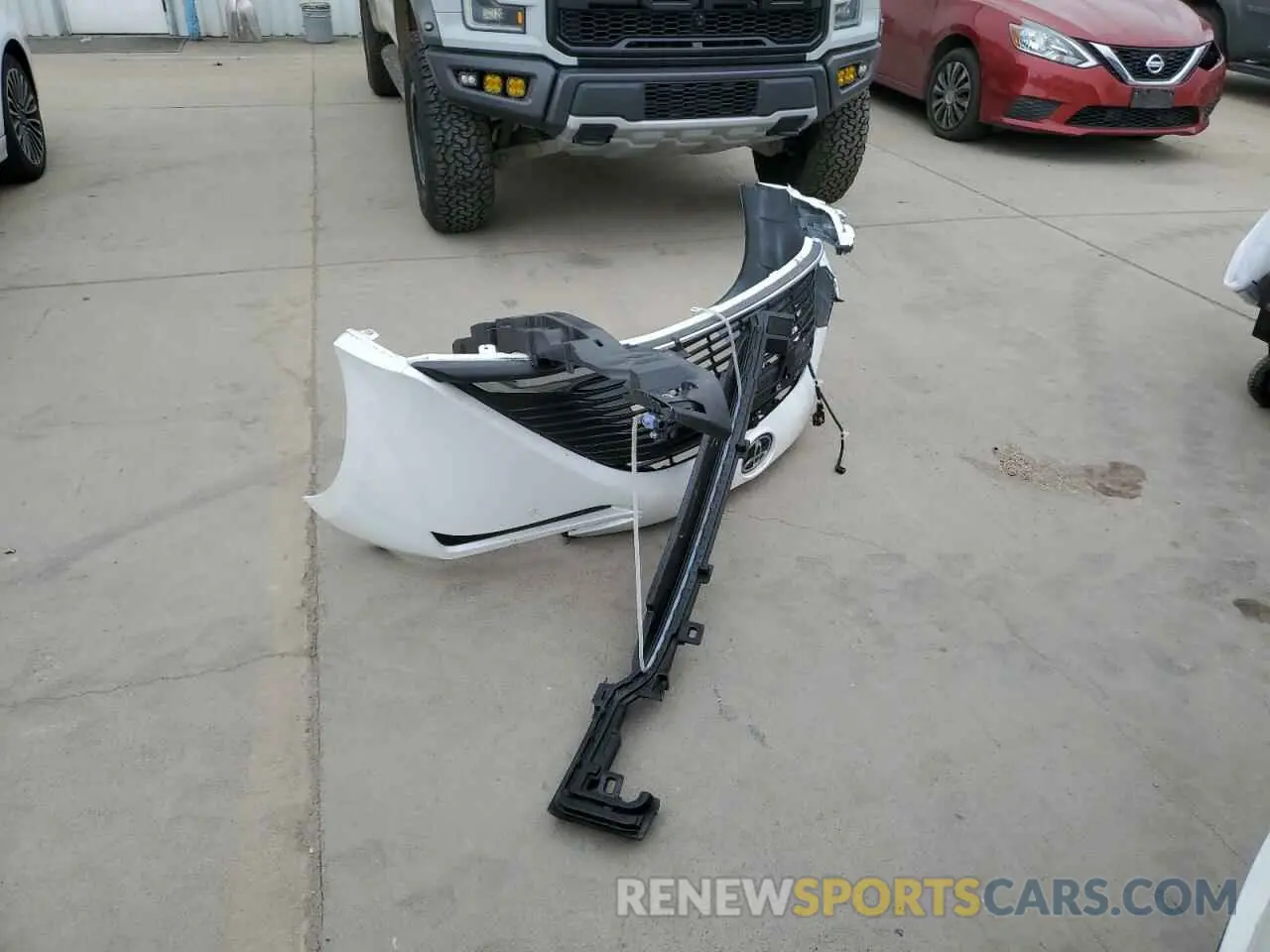 12 fotografías del automóvil dañado JTDAAAAA8PA010262 TOYOTA MIRAI 2023