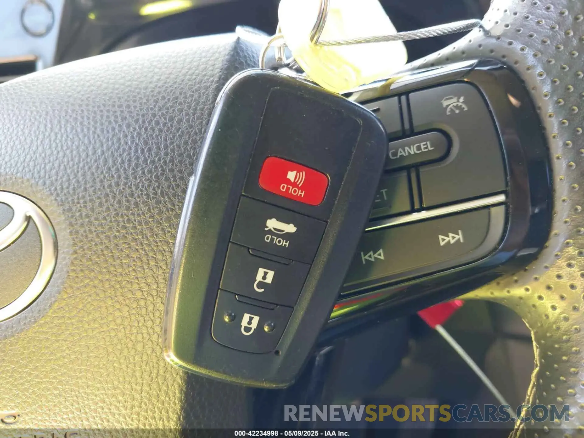 11 fotografías del automóvil dañado JTDAAAAA9PA009170 TOYOTA MIRAI 2023