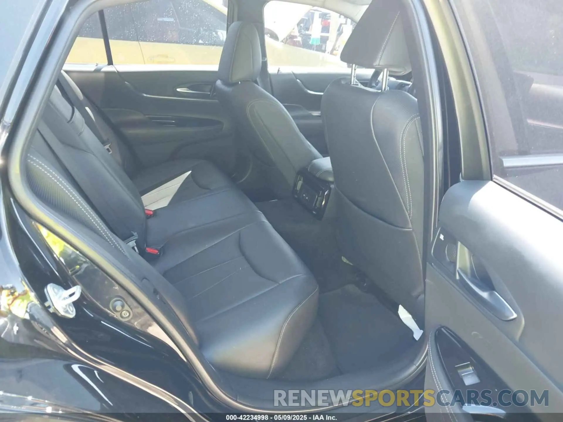 8 fotografías del automóvil dañado JTDAAAAA9PA009170 TOYOTA MIRAI 2023