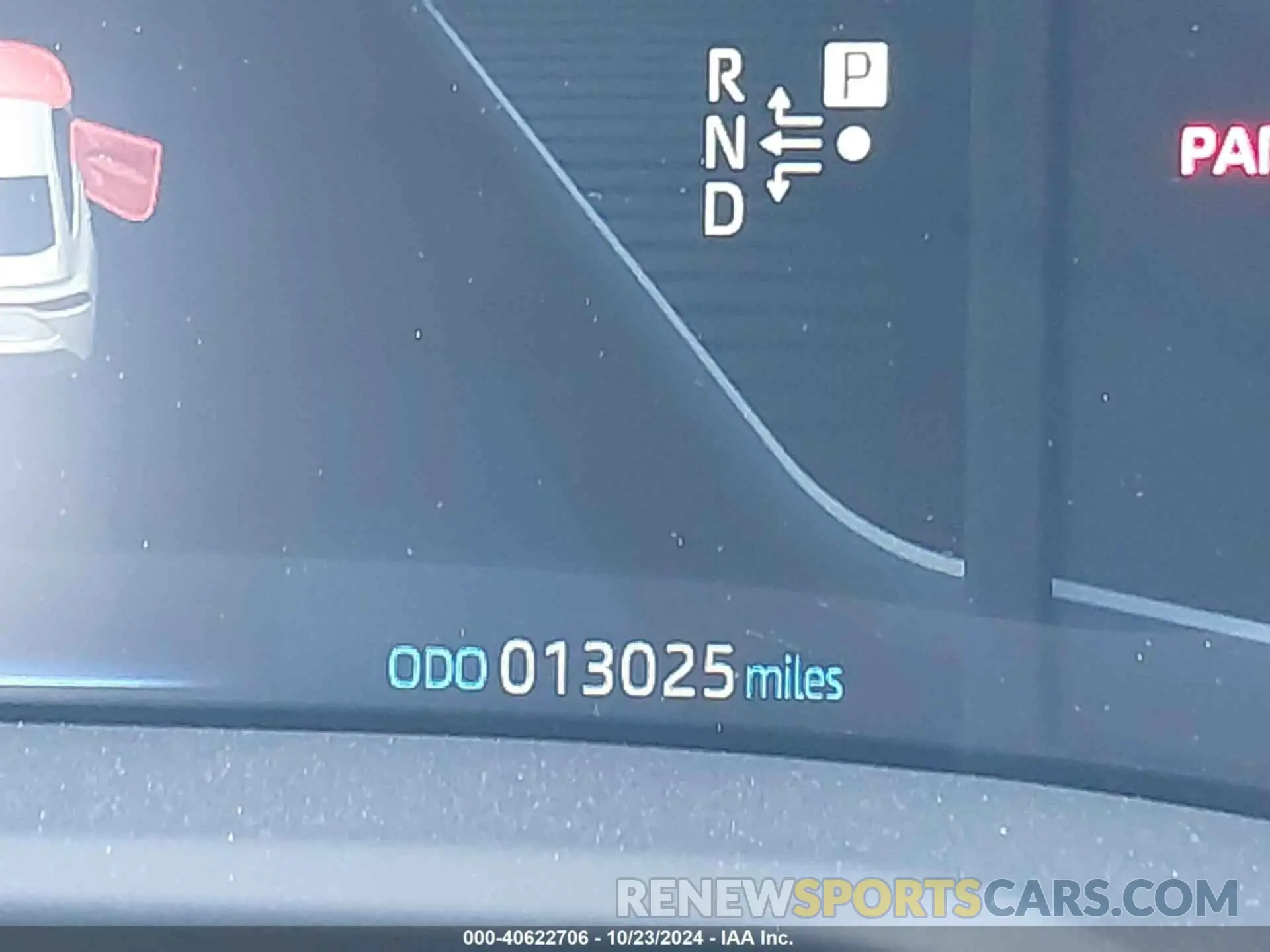 13 fotografías del automóvil dañado JTDAAAAA9PA009508 TOYOTA MIRAI 2023