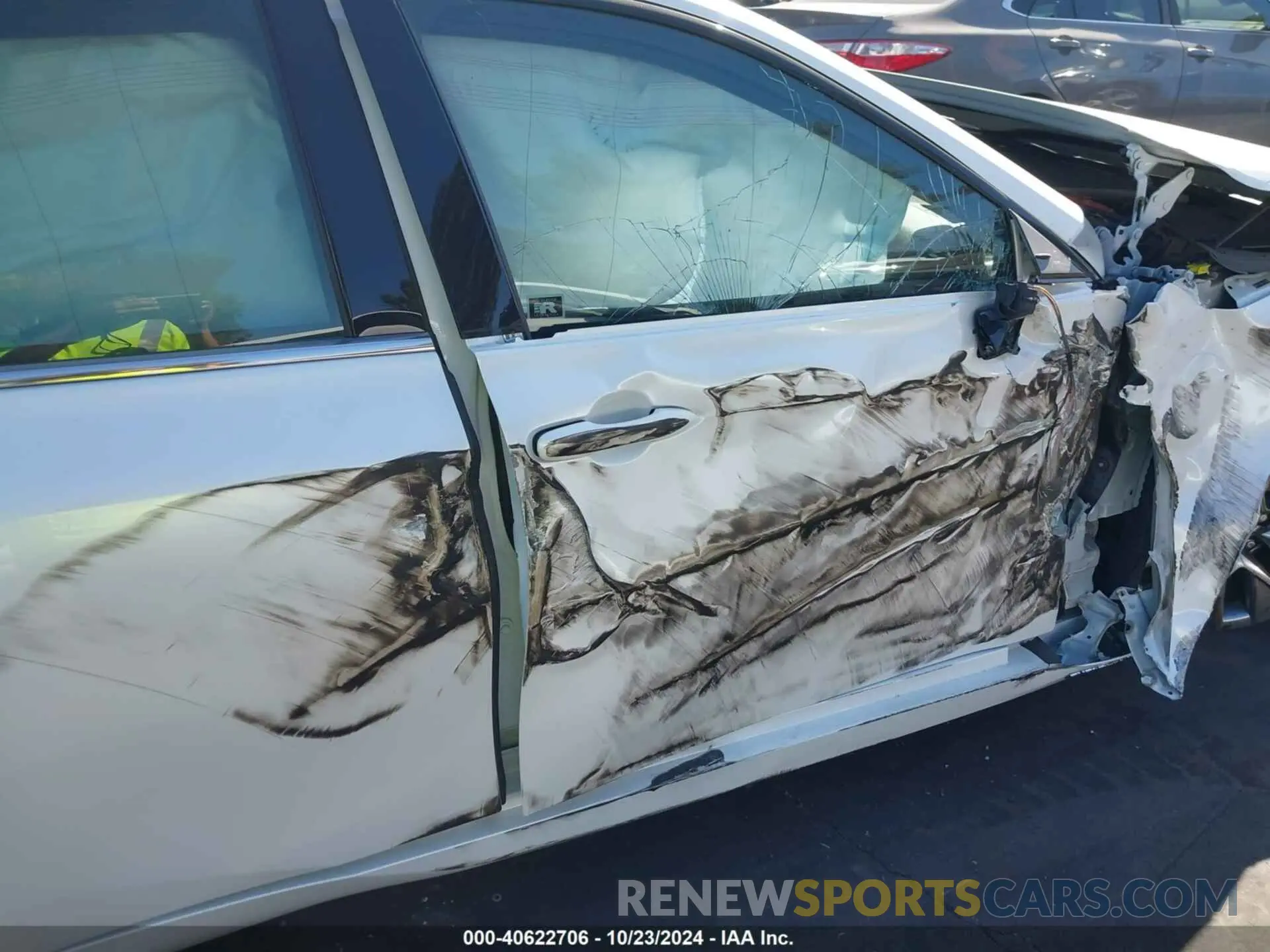 18 fotografías del automóvil dañado JTDAAAAA9PA009508 TOYOTA MIRAI 2023