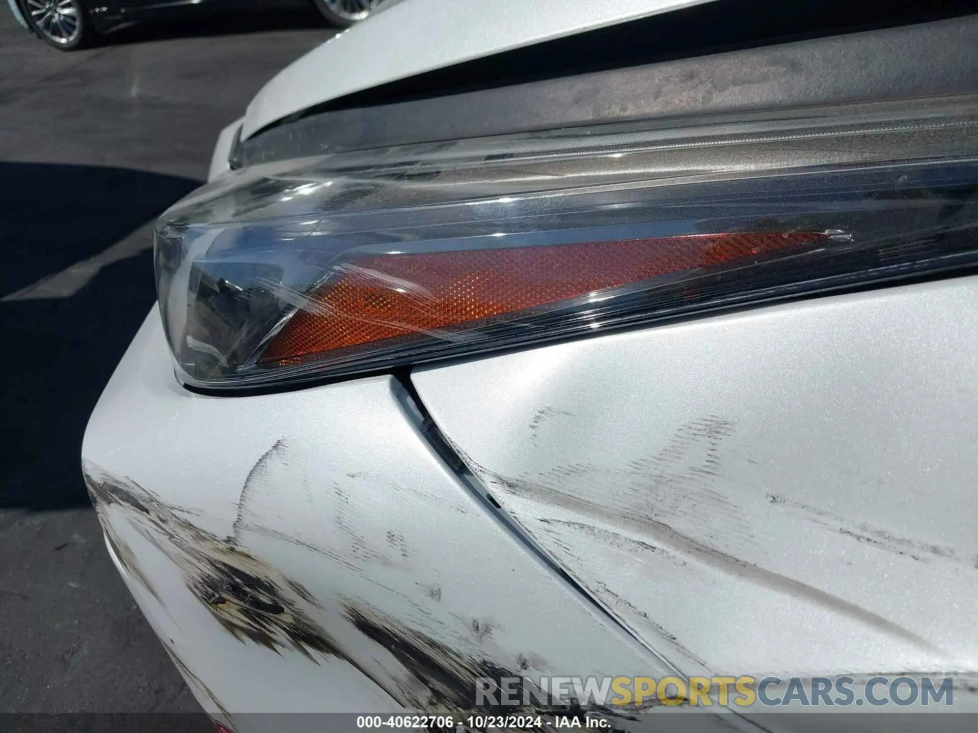 20 fotografías del automóvil dañado JTDAAAAA9PA009508 TOYOTA MIRAI 2023