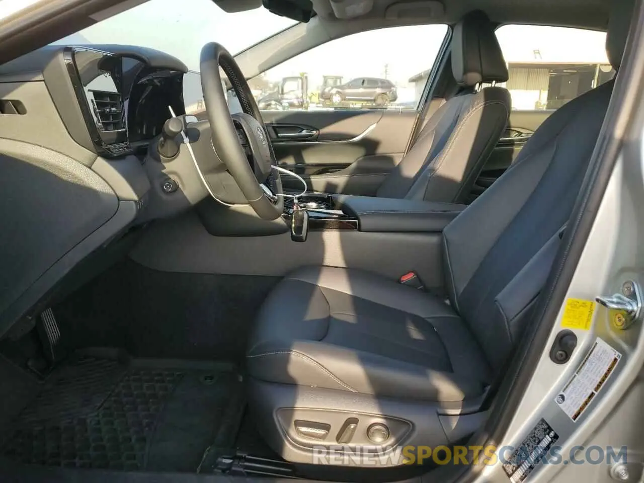 7 fotografías del automóvil dañado JTDAAAAA2RA011961 TOYOTA MIRAI 2024