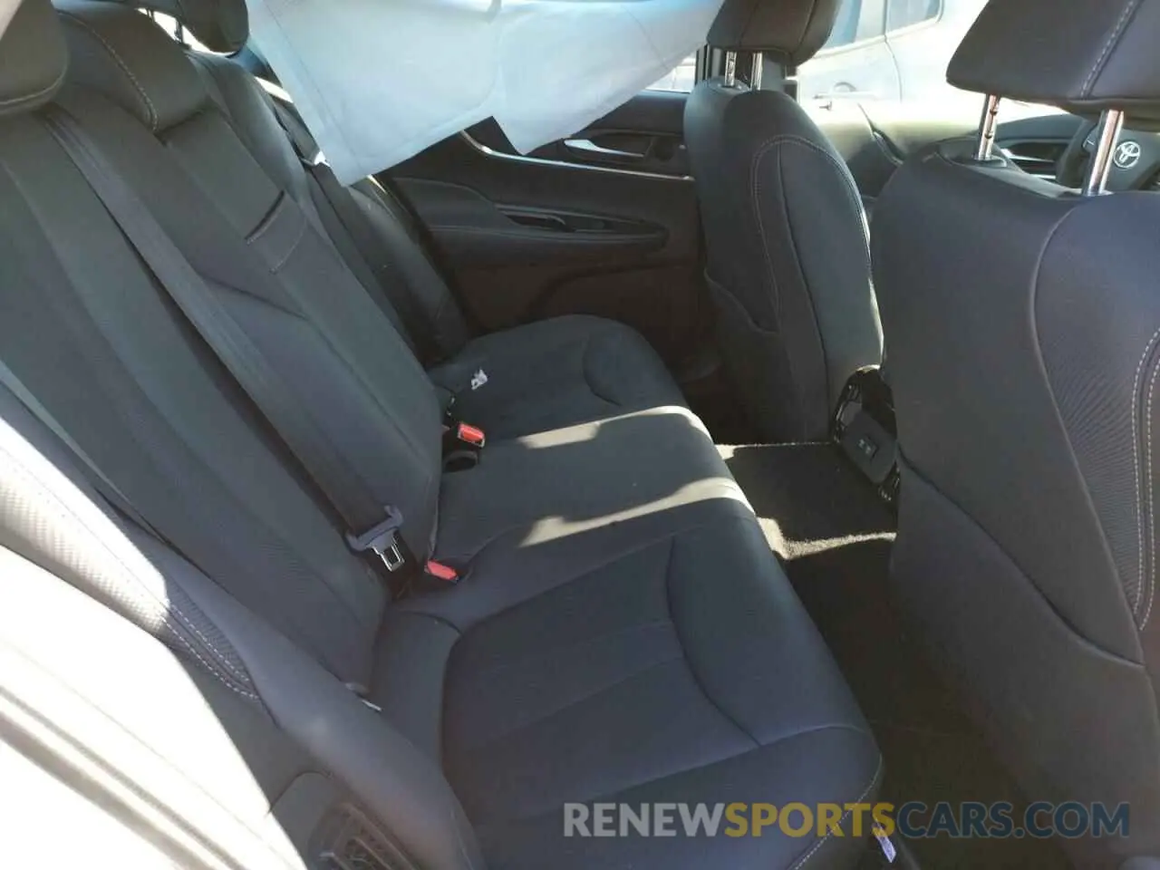 6 fotografías del automóvil dañado JTDAAAAA9NA005018 TOYOTA MIRAI LE 2022