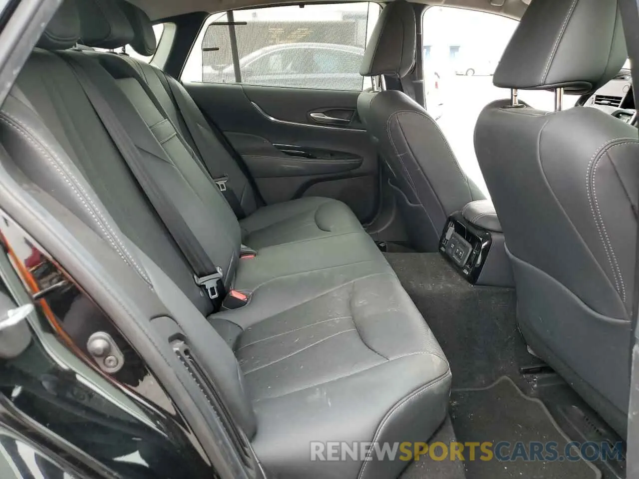10 fotografías del automóvil dañado JTDAAAAAXNA004234 TOYOTA MIRAI LE 2022