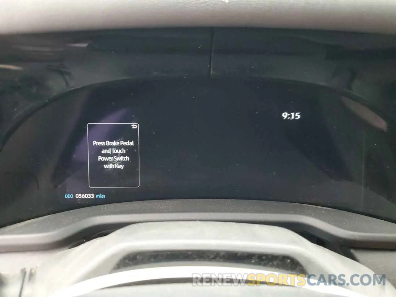 9 fotografías del automóvil dañado JTDAAAAAXNA004234 TOYOTA MIRAI LE 2022