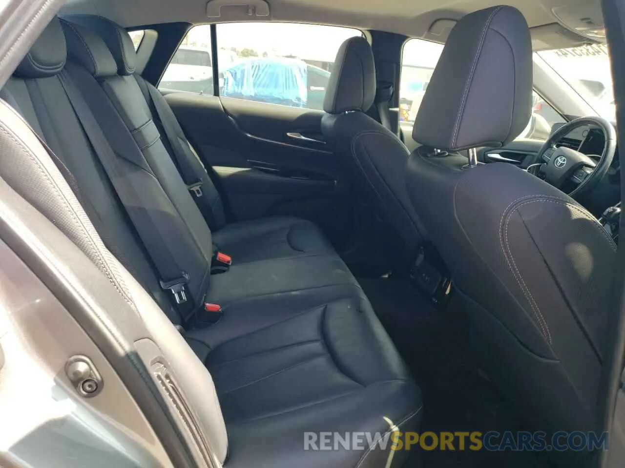 10 fotografías del automóvil dañado JTDAAAAAXNA004461 TOYOTA MIRAI LE 2022