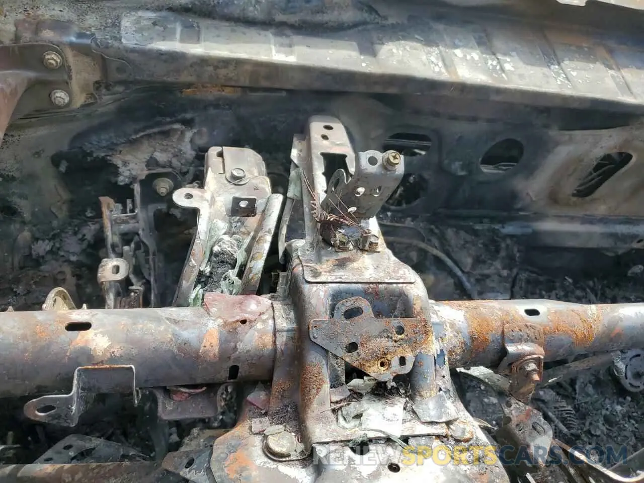 9 fotografías del automóvil dañado JTDKARFP1K3115061 TOYOTA PRIUS 2019