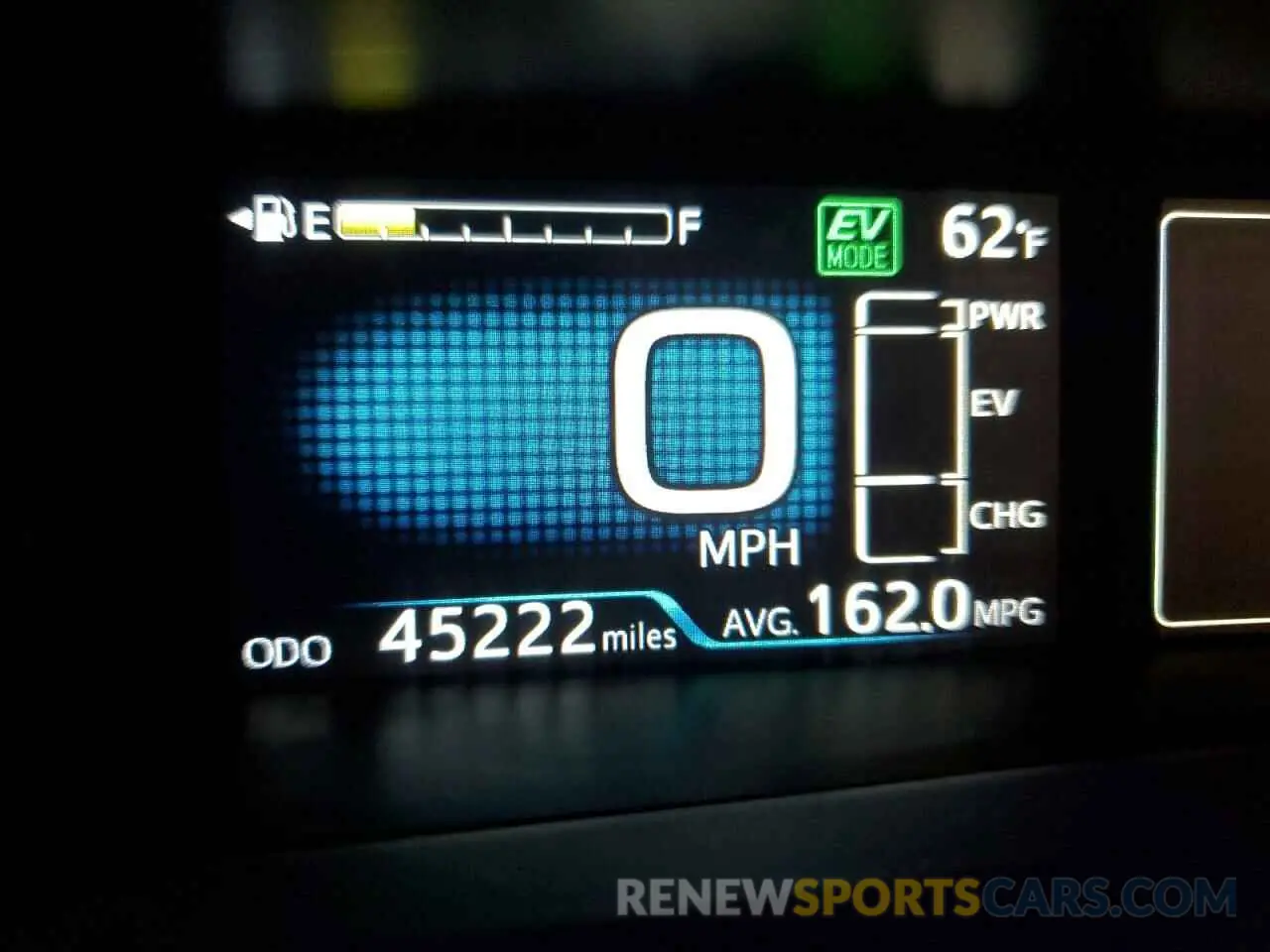 9 fotografías del automóvil dañado JTDKARFP4K3108329 TOYOTA PRIUS 2019