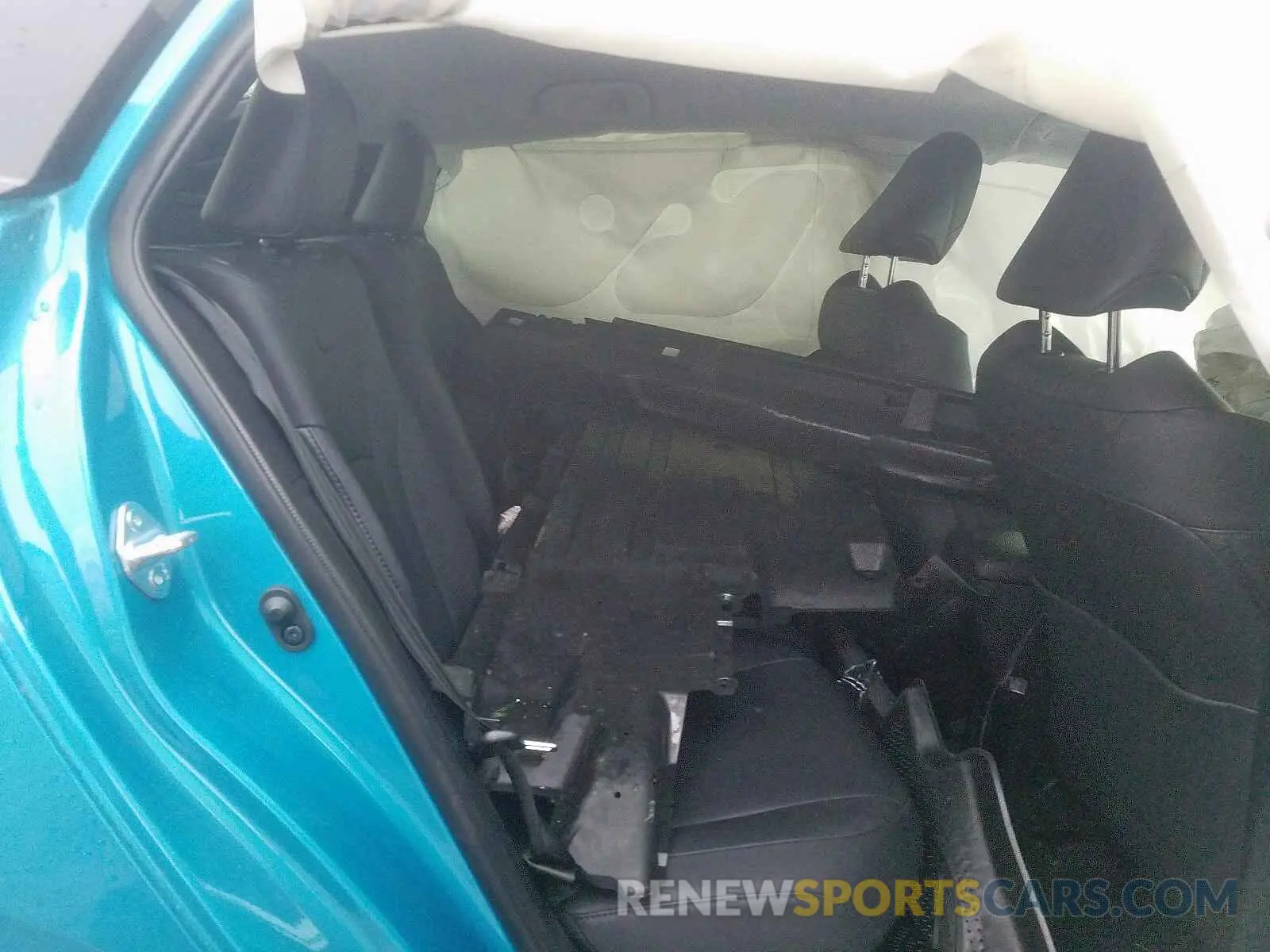 6 fotografías del automóvil dañado JTDKARFP5K3105178 TOYOTA PRIUS 2019