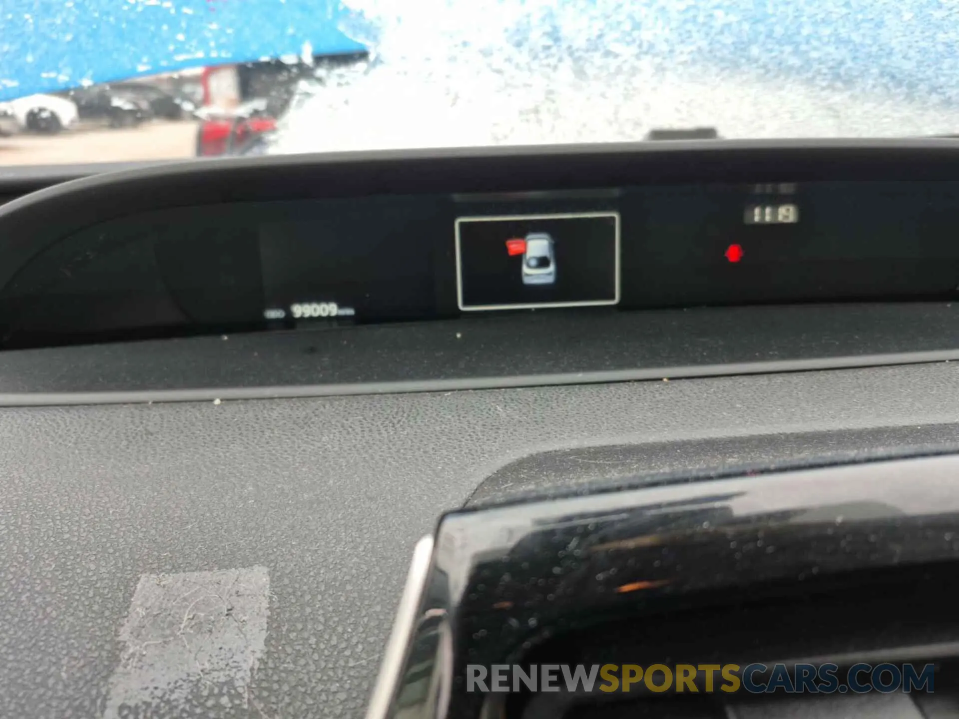 25 fotografías del automóvil dañado JTDKARFU0K3090689 TOYOTA PRIUS 2019