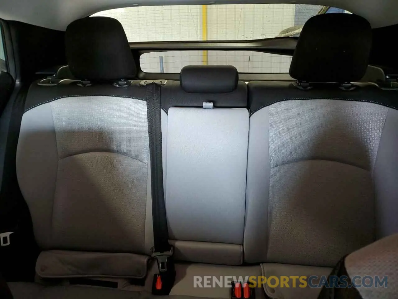 10 fotografías del automóvil dañado JTDKARFU1K3073528 TOYOTA PRIUS 2019