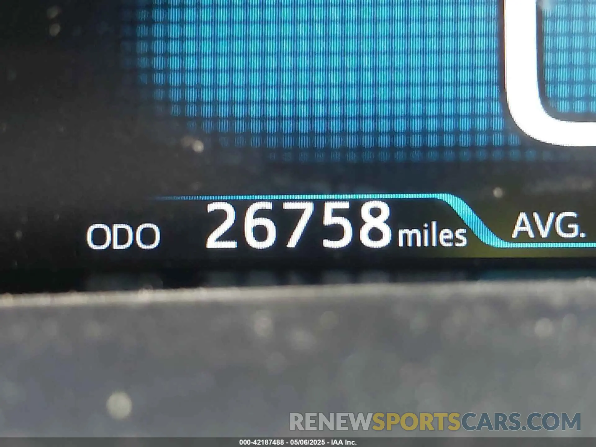 15 fotografías del automóvil dañado JTDKARFU1K3101487 TOYOTA PRIUS 2019