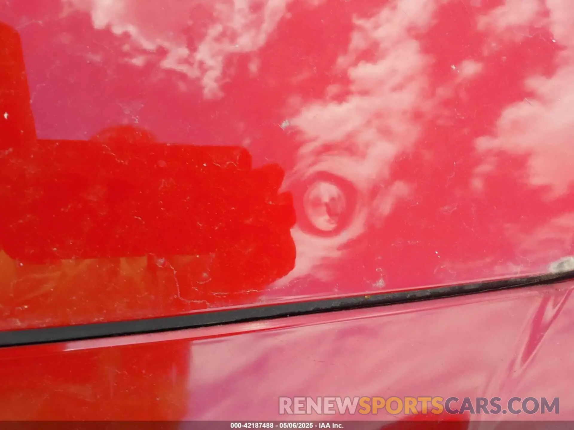 19 fotografías del automóvil dañado JTDKARFU1K3101487 TOYOTA PRIUS 2019