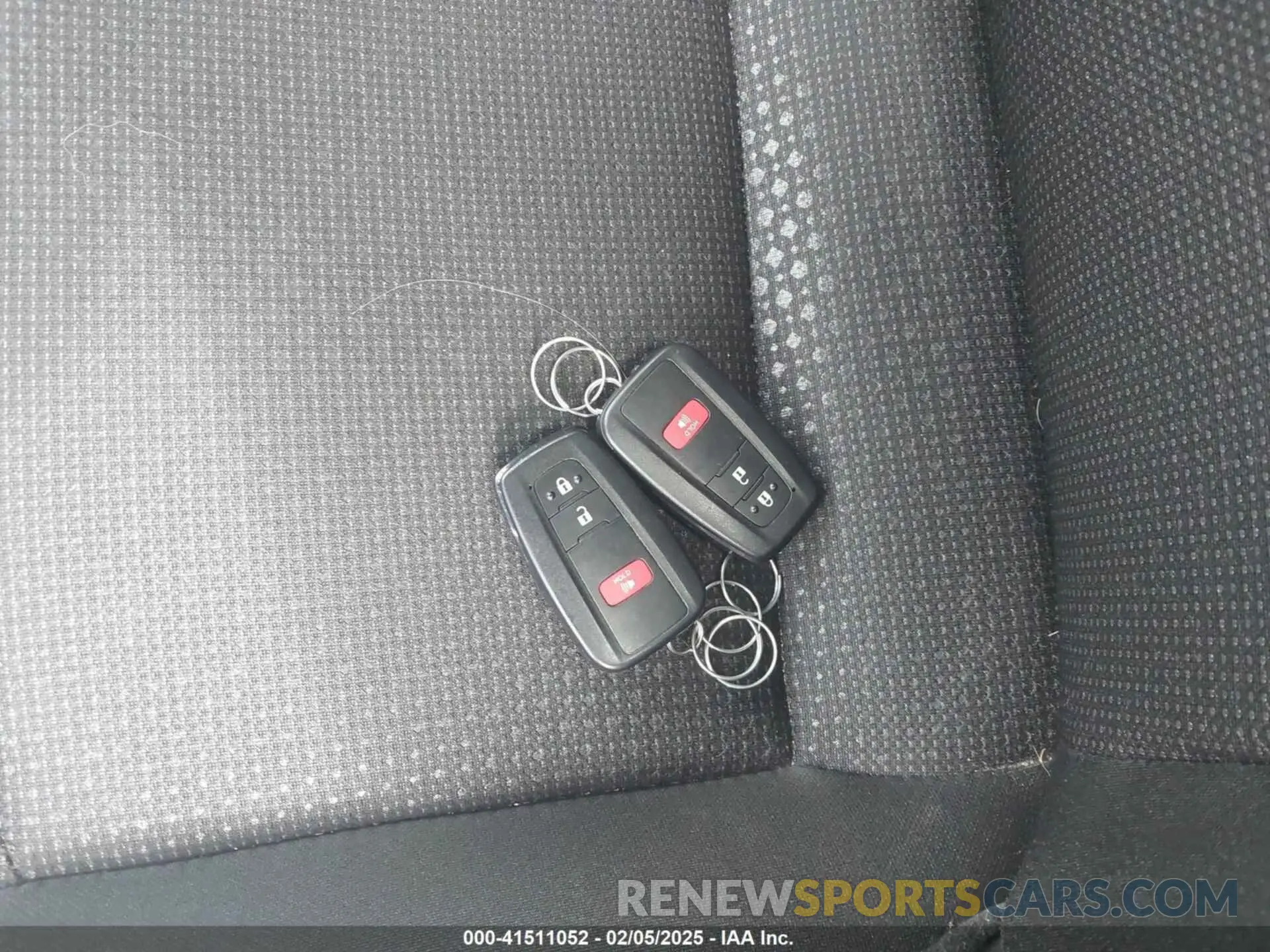 11 fotografías del automóvil dañado JTDKARFU4K3101466 TOYOTA PRIUS 2019